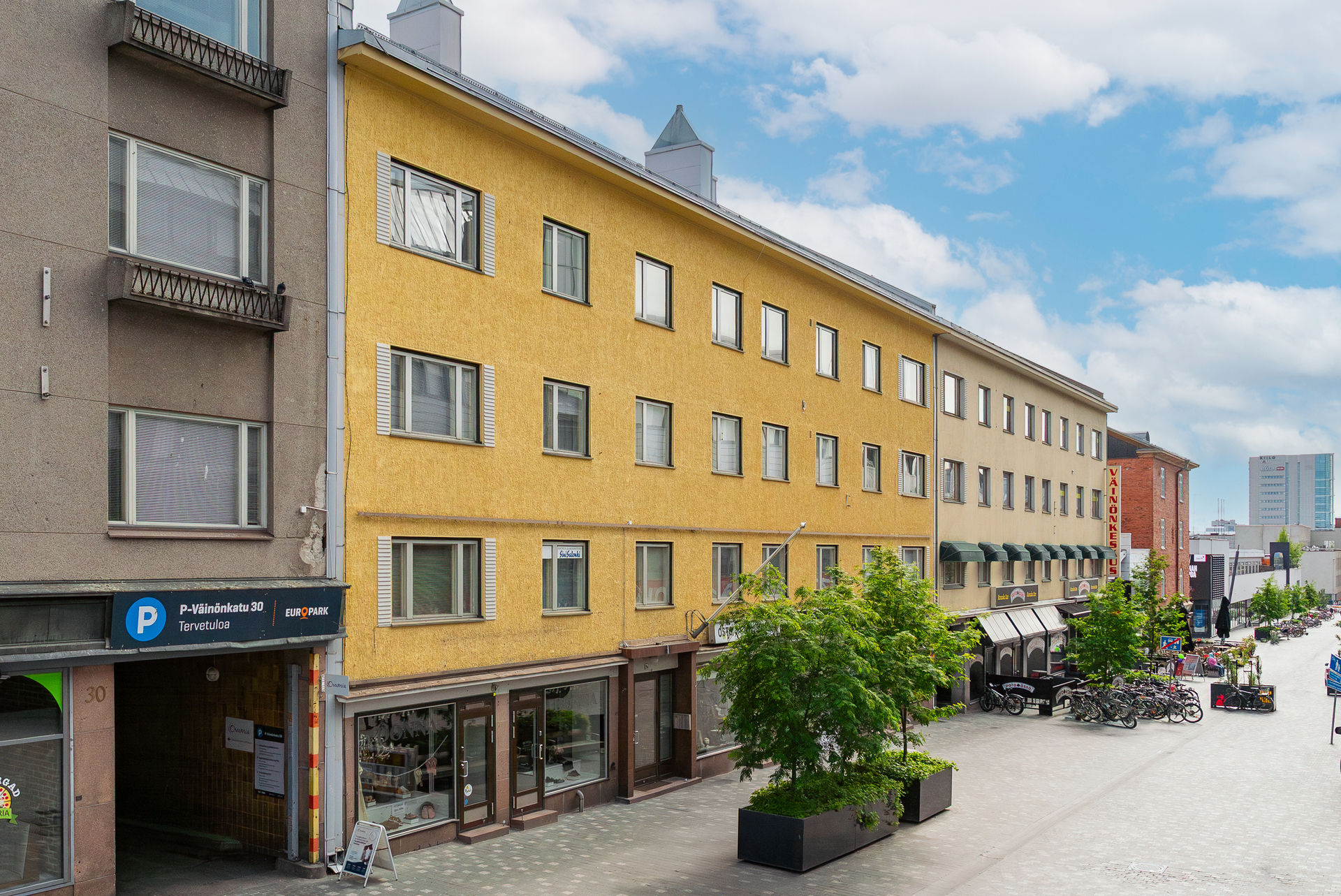 Väinönkatu 28, Jyväskylä