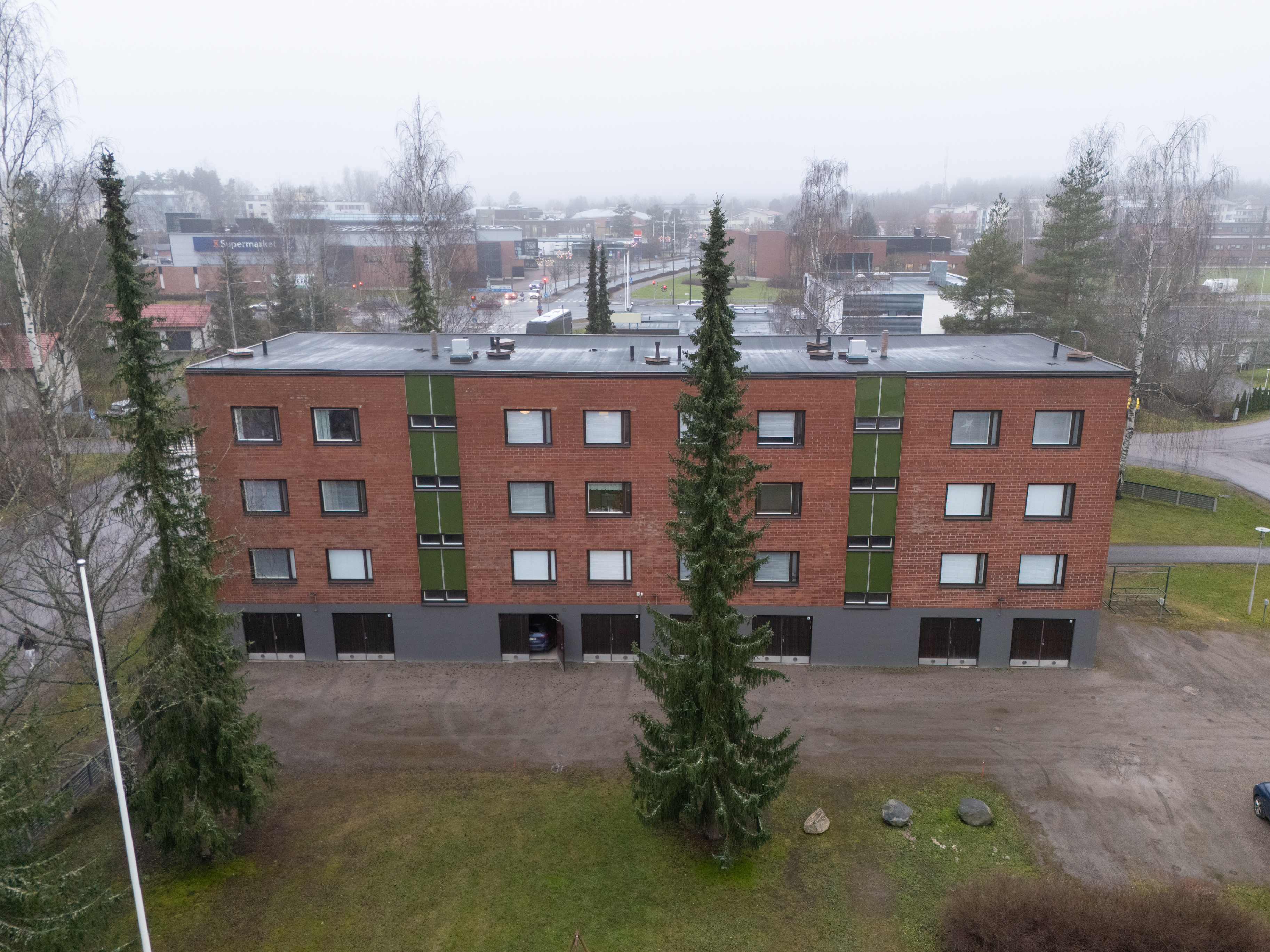 Venlantie 1, Kirkonkylä, Nurmijärvi