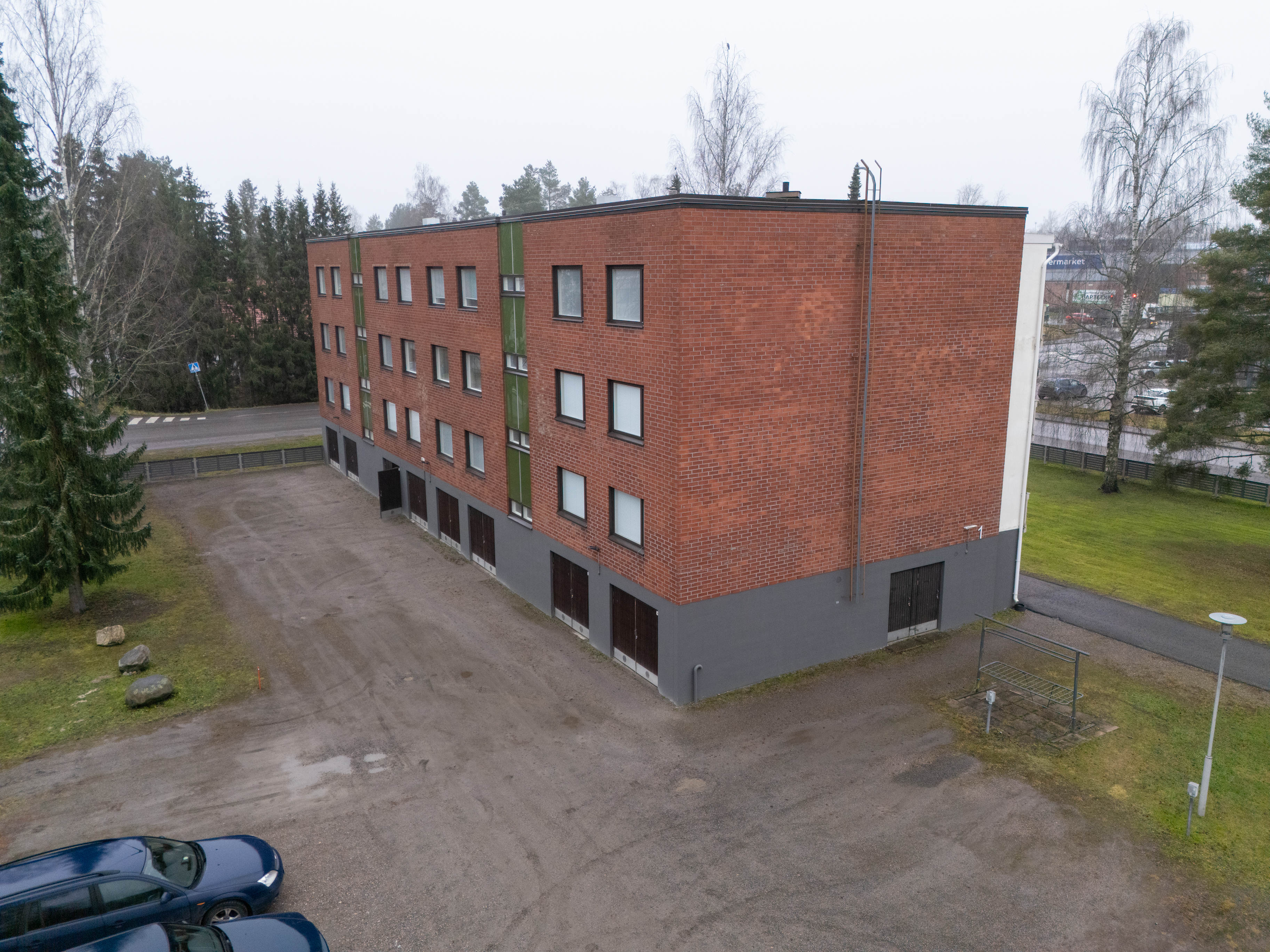 Venlantie 1, Kirkonkylä, Nurmijärvi