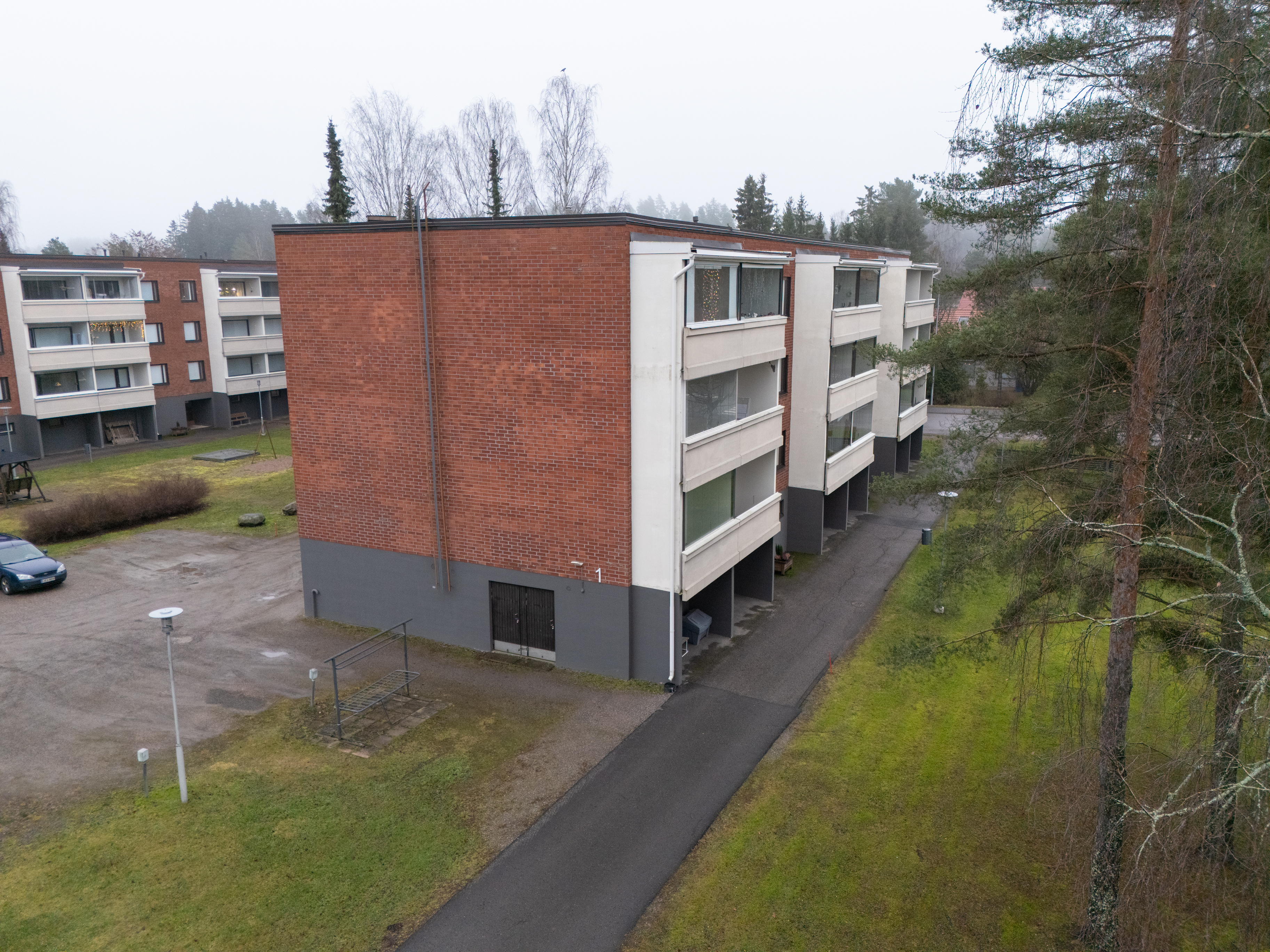 Venlantie 1, Kirkonkylä, Nurmijärvi