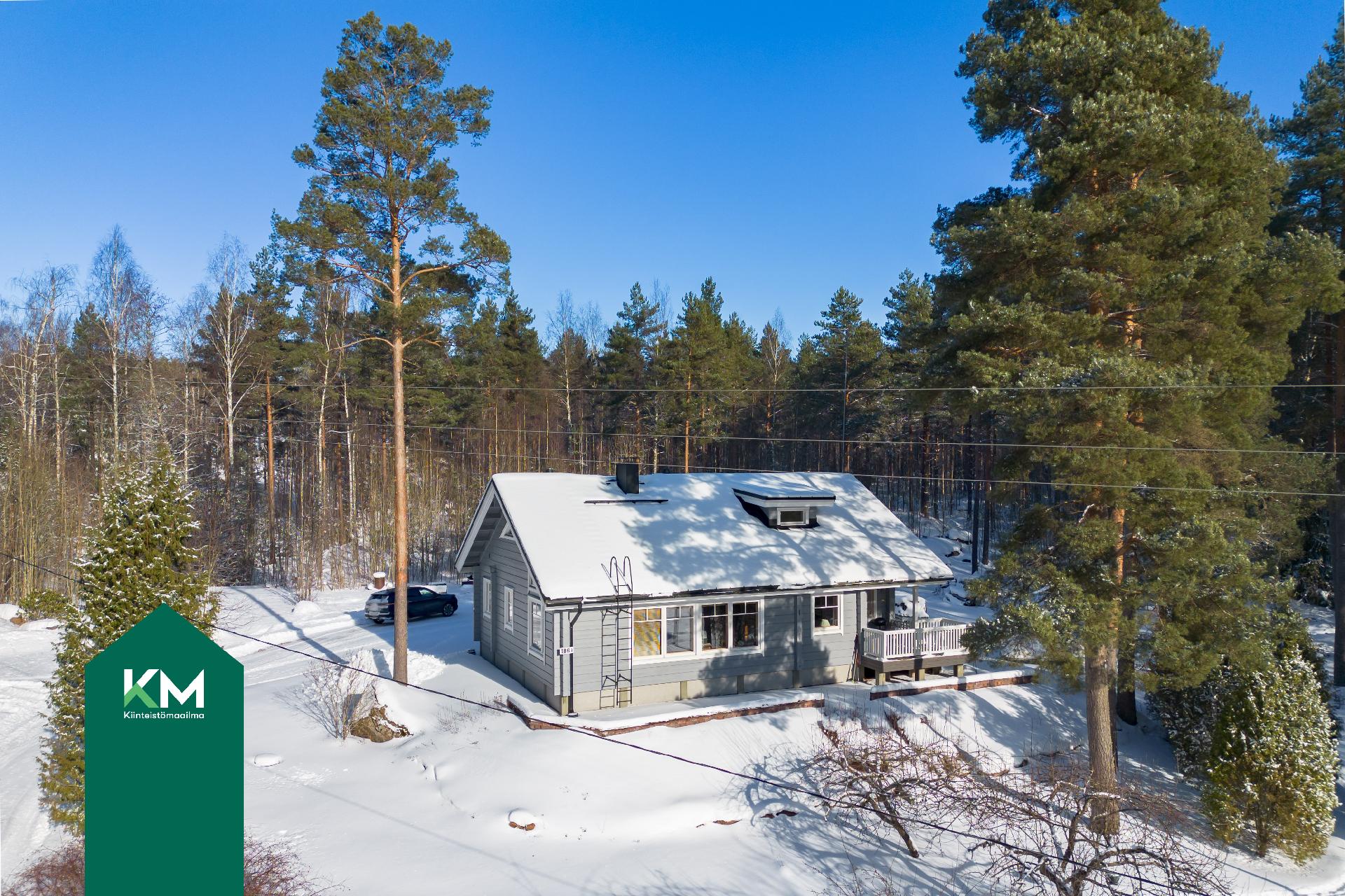 Labbölentie 186, Munapirtti, Pyhtää