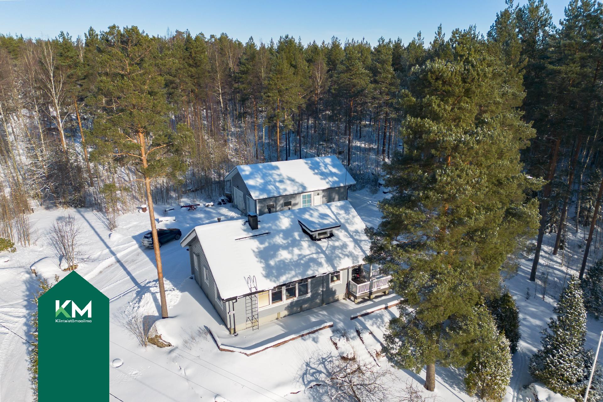 Labbölentie 186, Munapirtti, Pyhtää