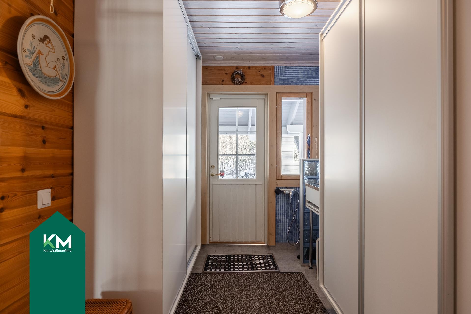 Labbölentie 186, Munapirtti, Pyhtää