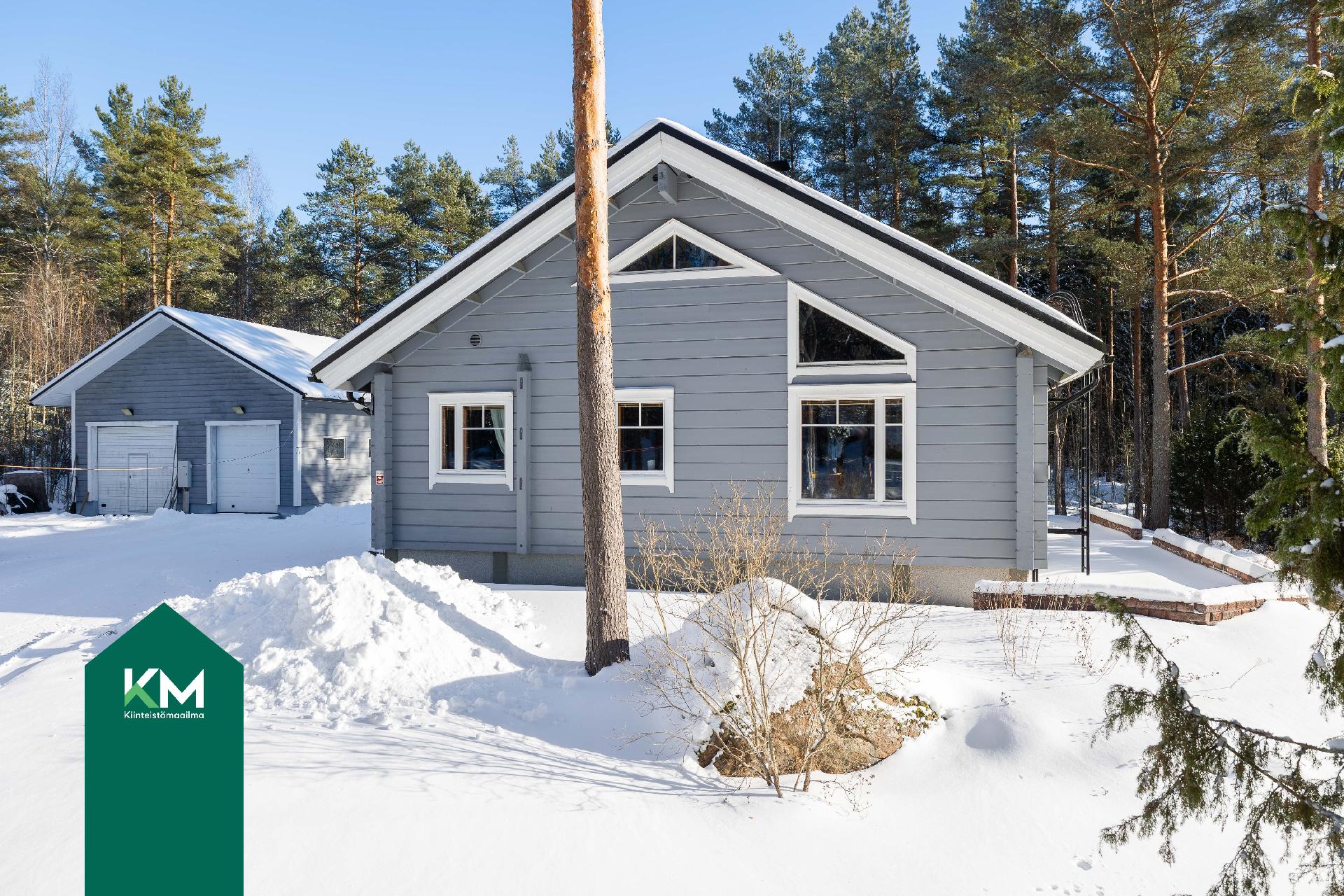 Labbölentie 186, Munapirtti, Pyhtää