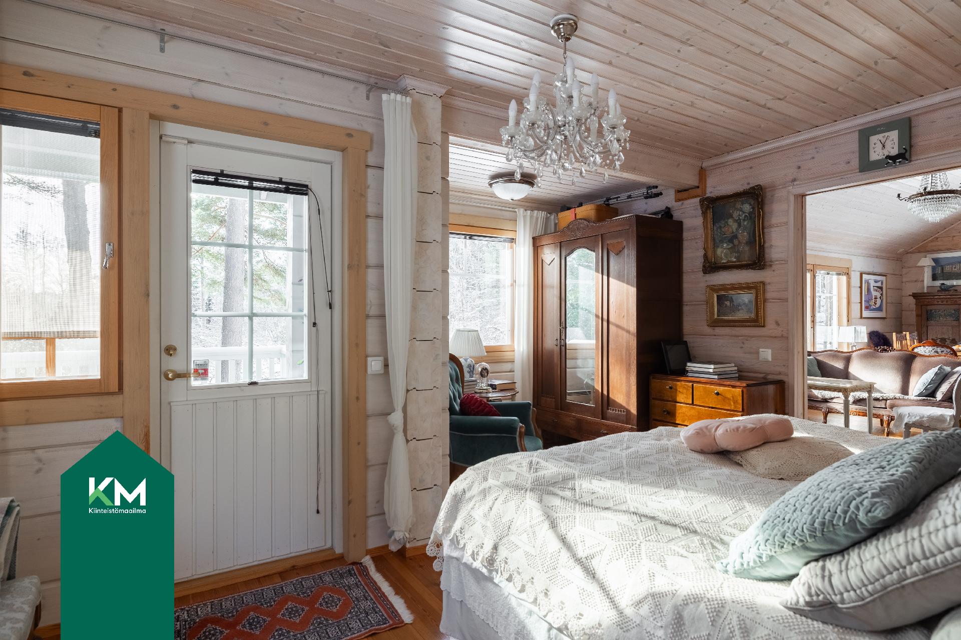 Labbölentie 186, Munapirtti, Pyhtää