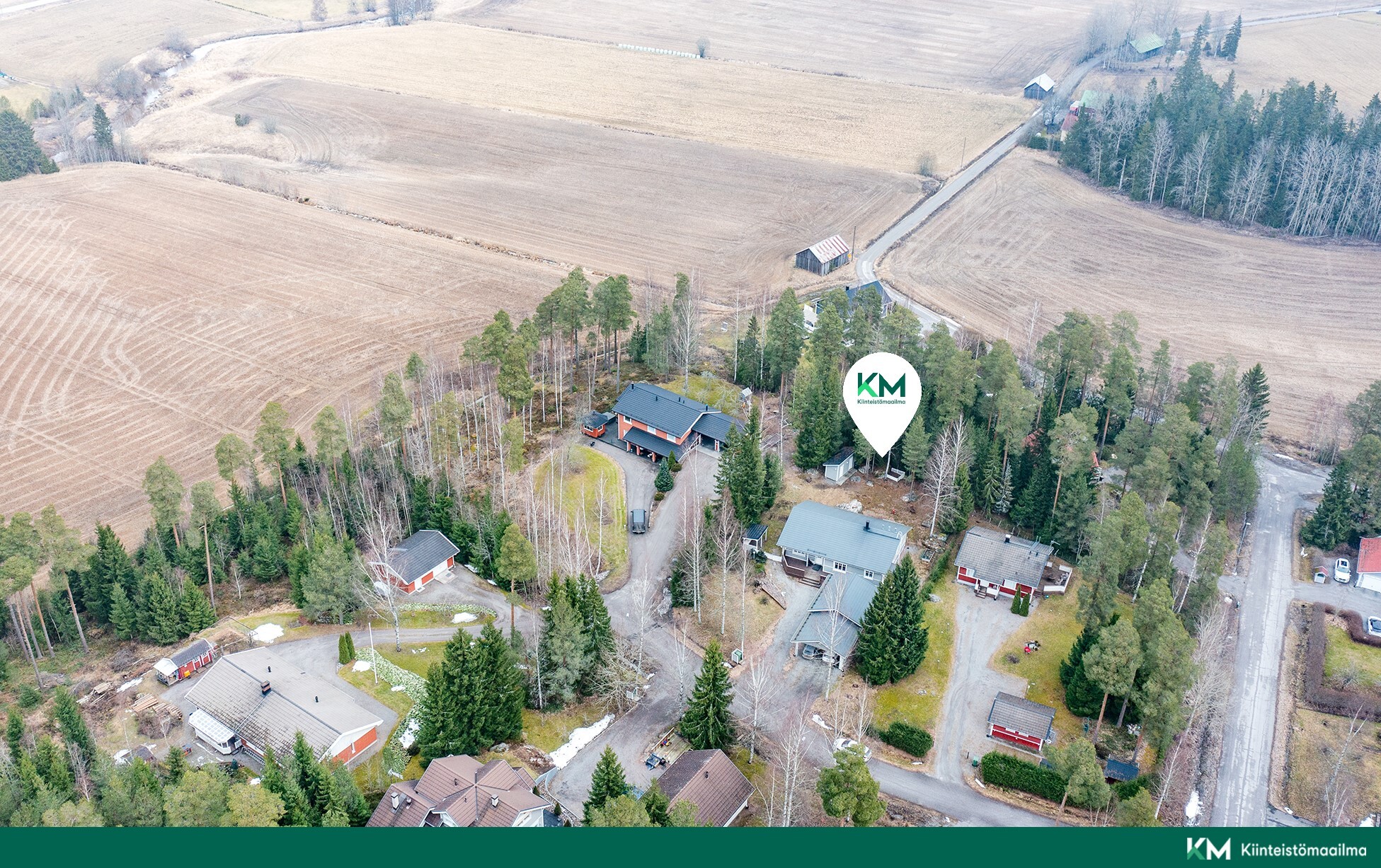 Taipaleentie 3, Killainen, Nousiainen