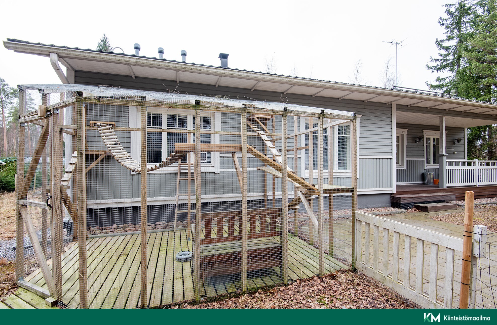 Taipaleentie 3, Killainen, Nousiainen