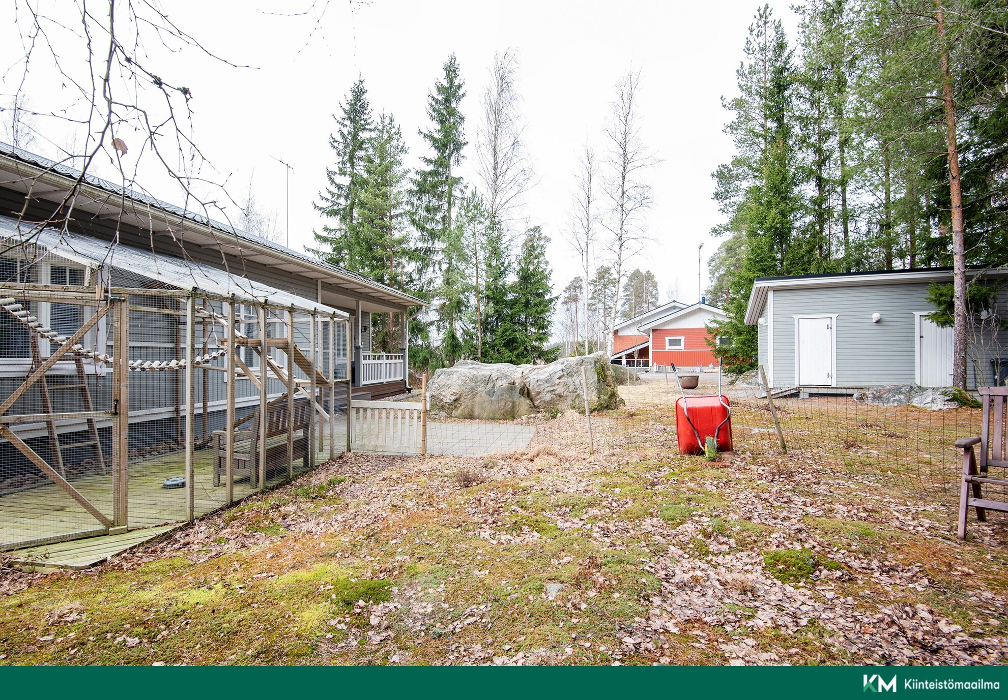 Taipaleentie 3, Killainen, Nousiainen