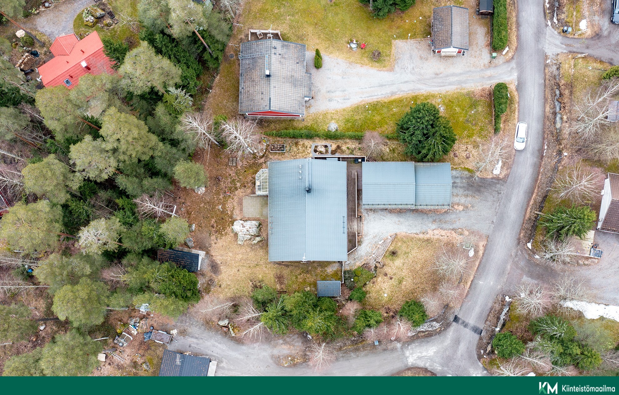 Taipaleentie 3, Killainen, Nousiainen