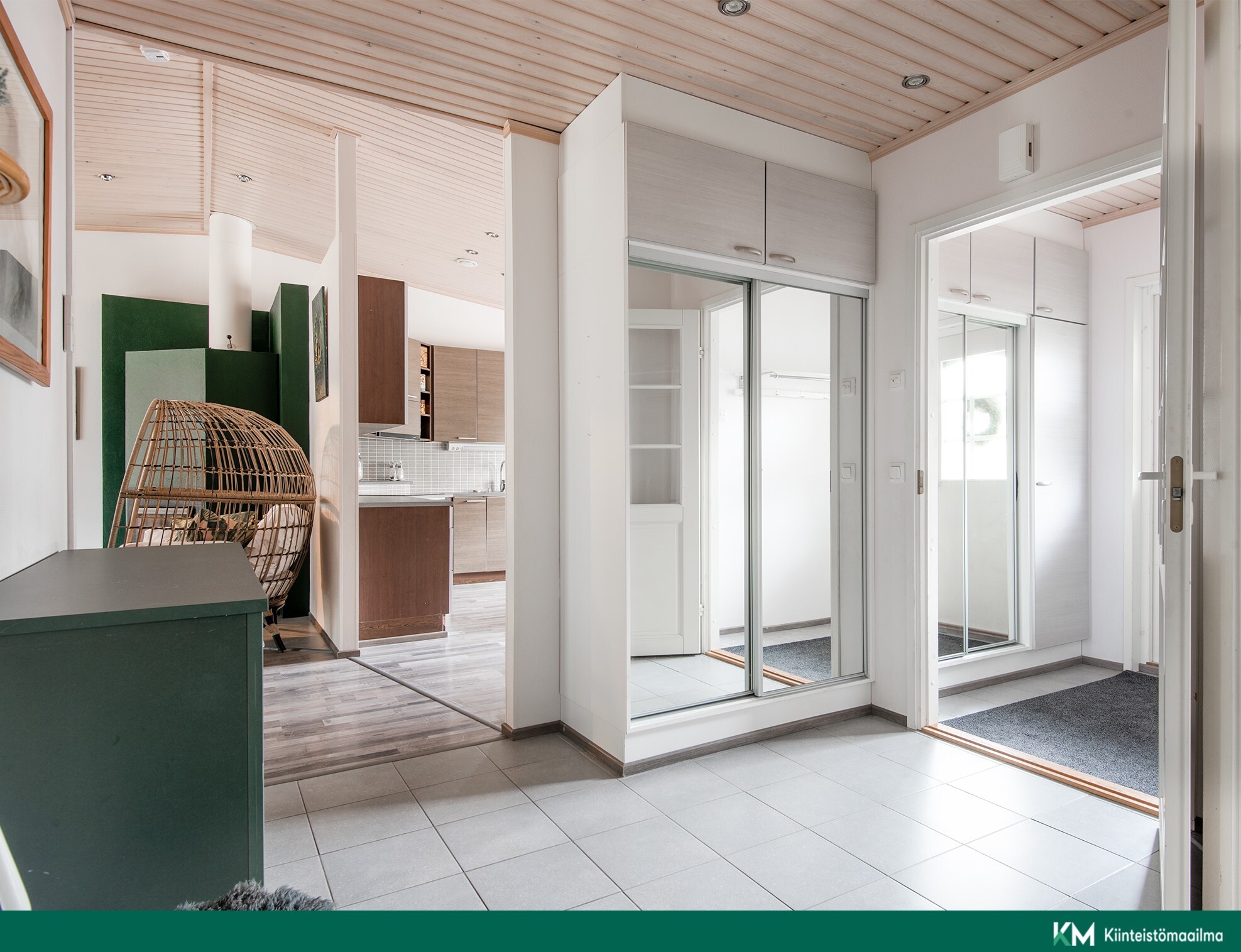 Taipaleentie 3, Killainen, Nousiainen