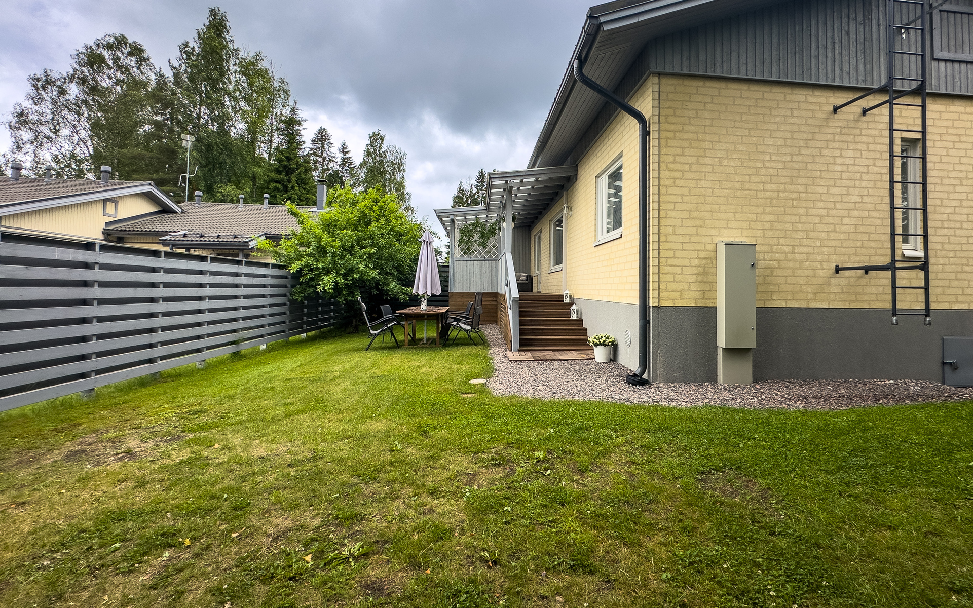 Kehrääjäntie 15, Vaunukangas, Tuusula