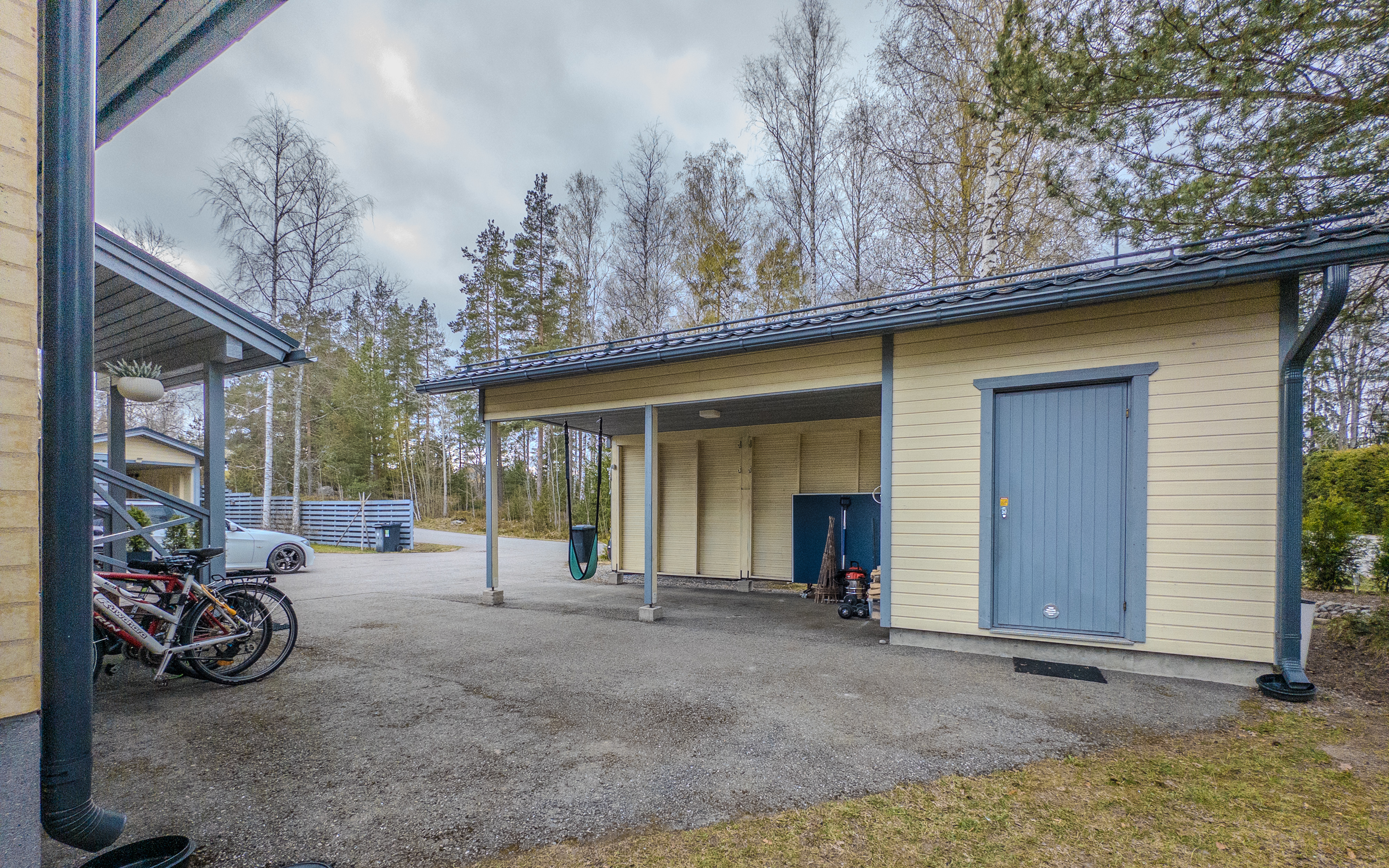 Kehrääjäntie 15, Vaunukangas, Tuusula