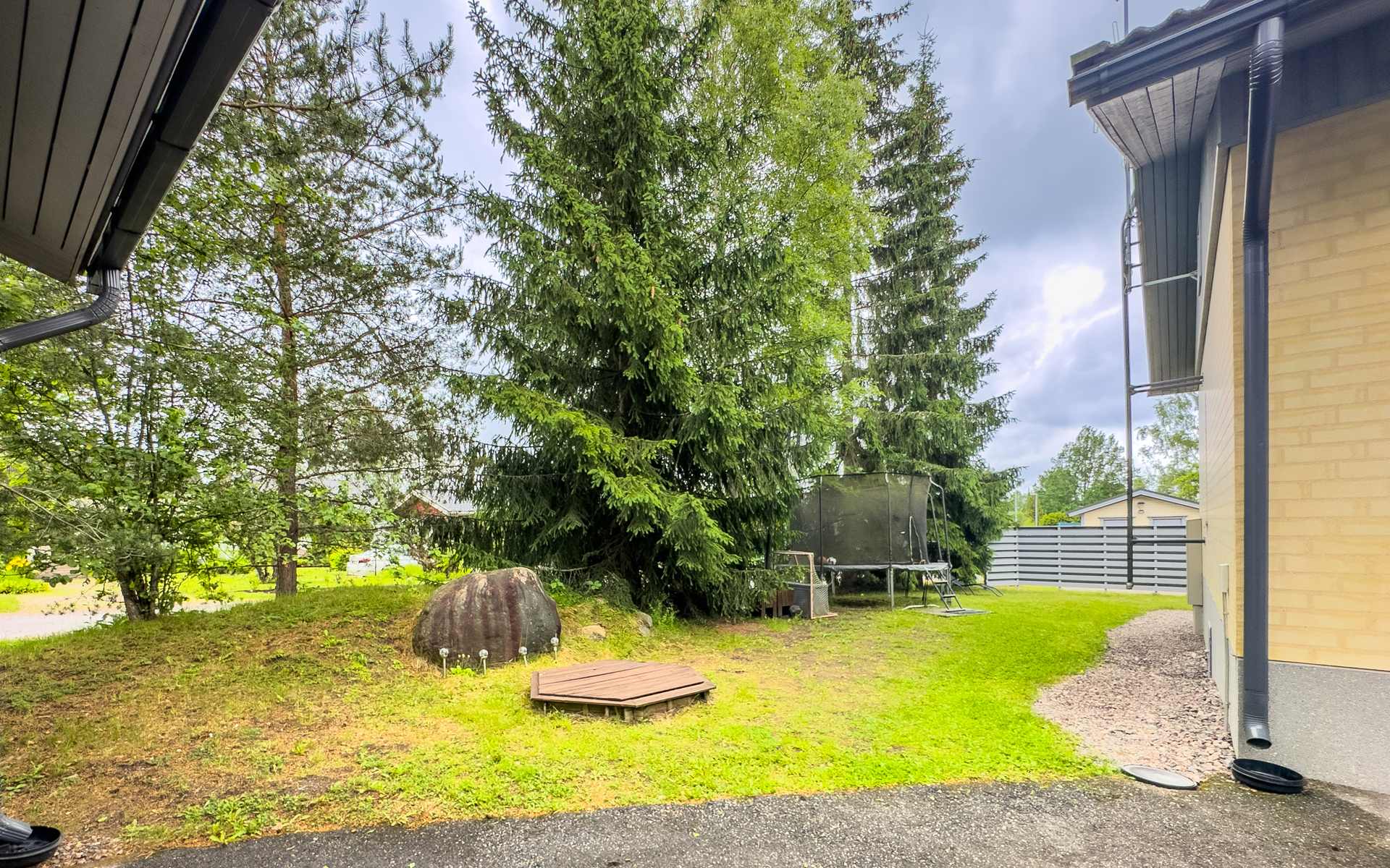Kehrääjäntie 15, Vaunukangas, Tuusula