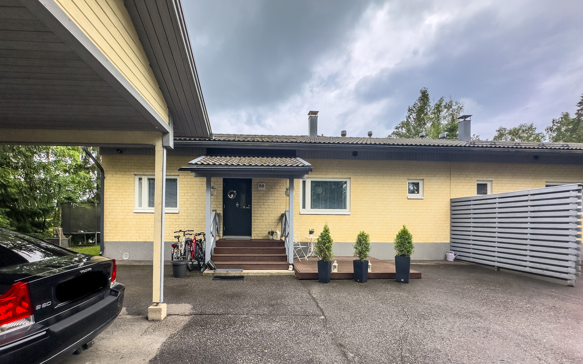 Kehrääjäntie 15, Vaunukangas, Tuusula