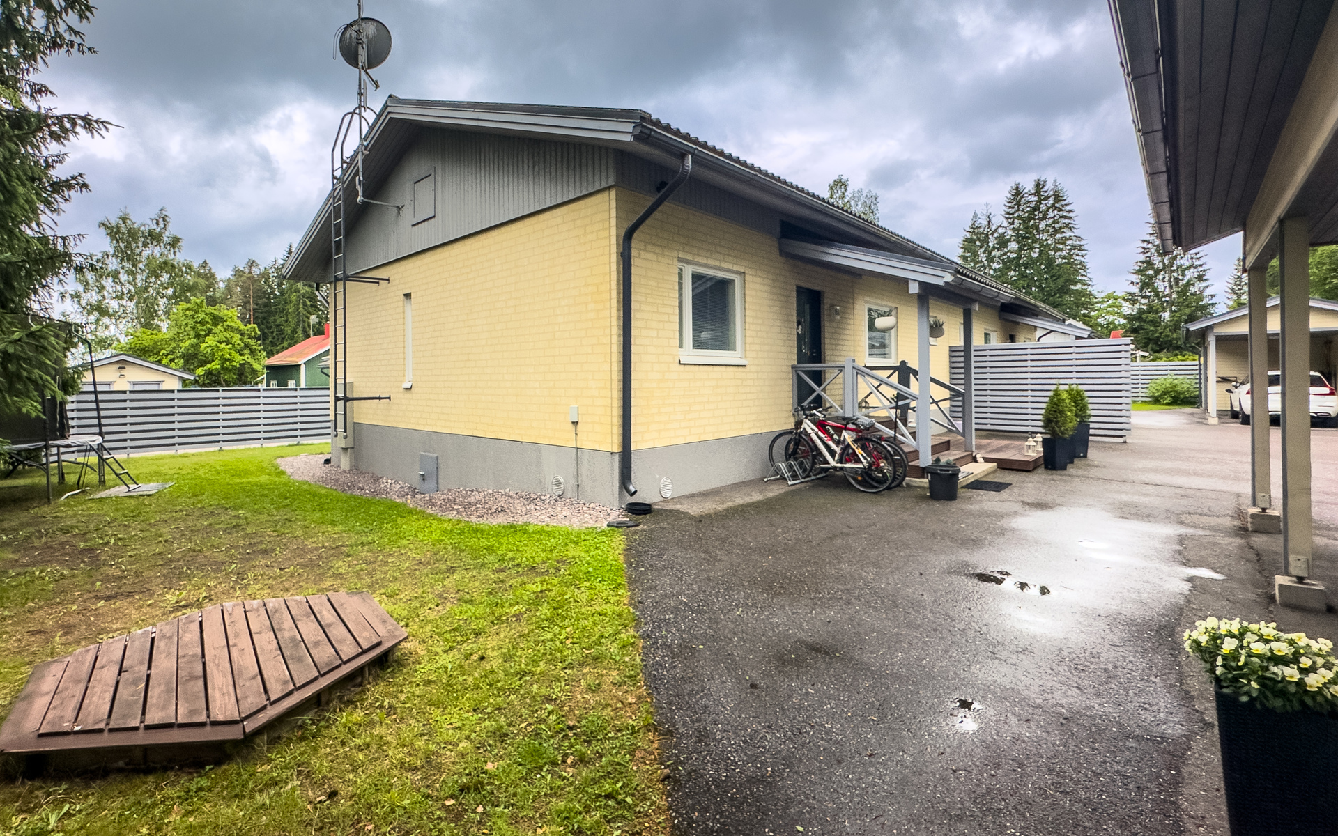 Kehrääjäntie 15, Vaunukangas, Tuusula