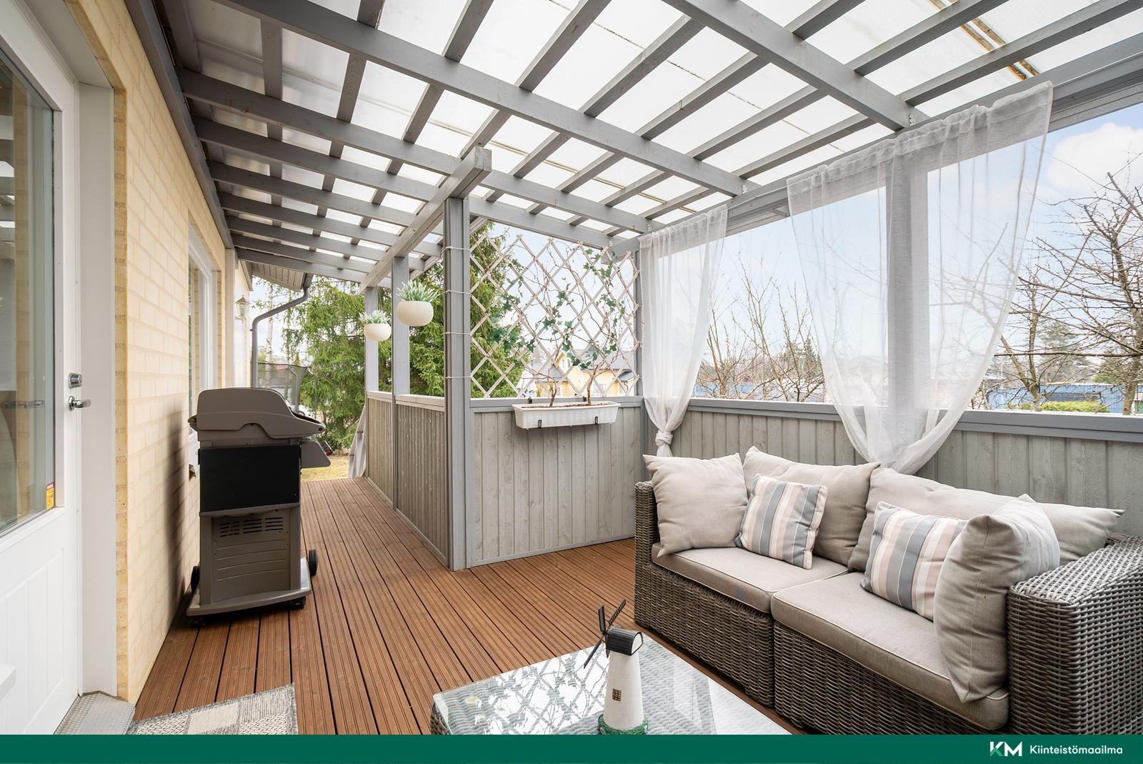 Kehrääjäntie 15, Vaunukangas, Tuusula