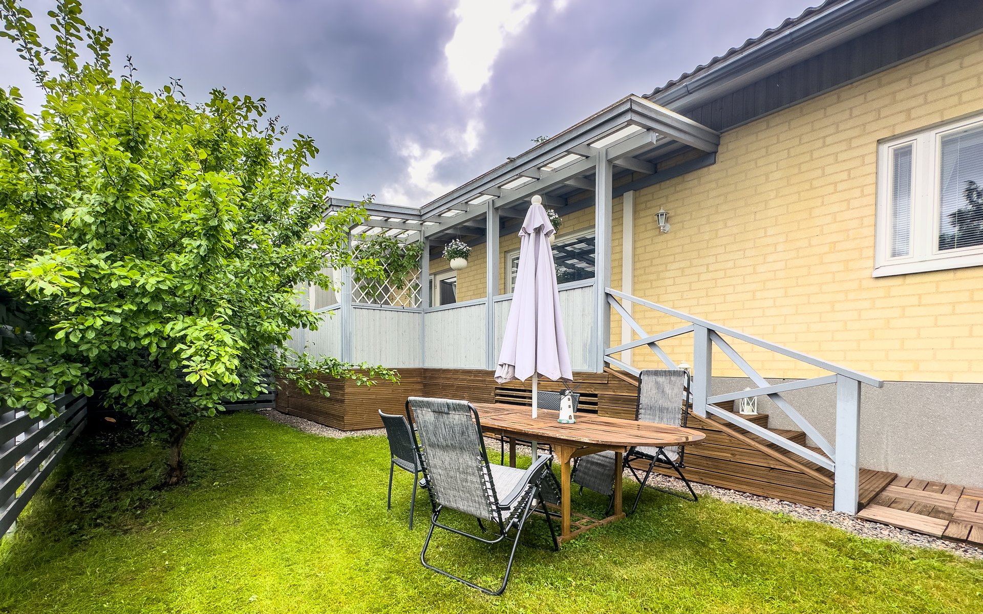 Kehrääjäntie 15, Vaunukangas, Tuusula