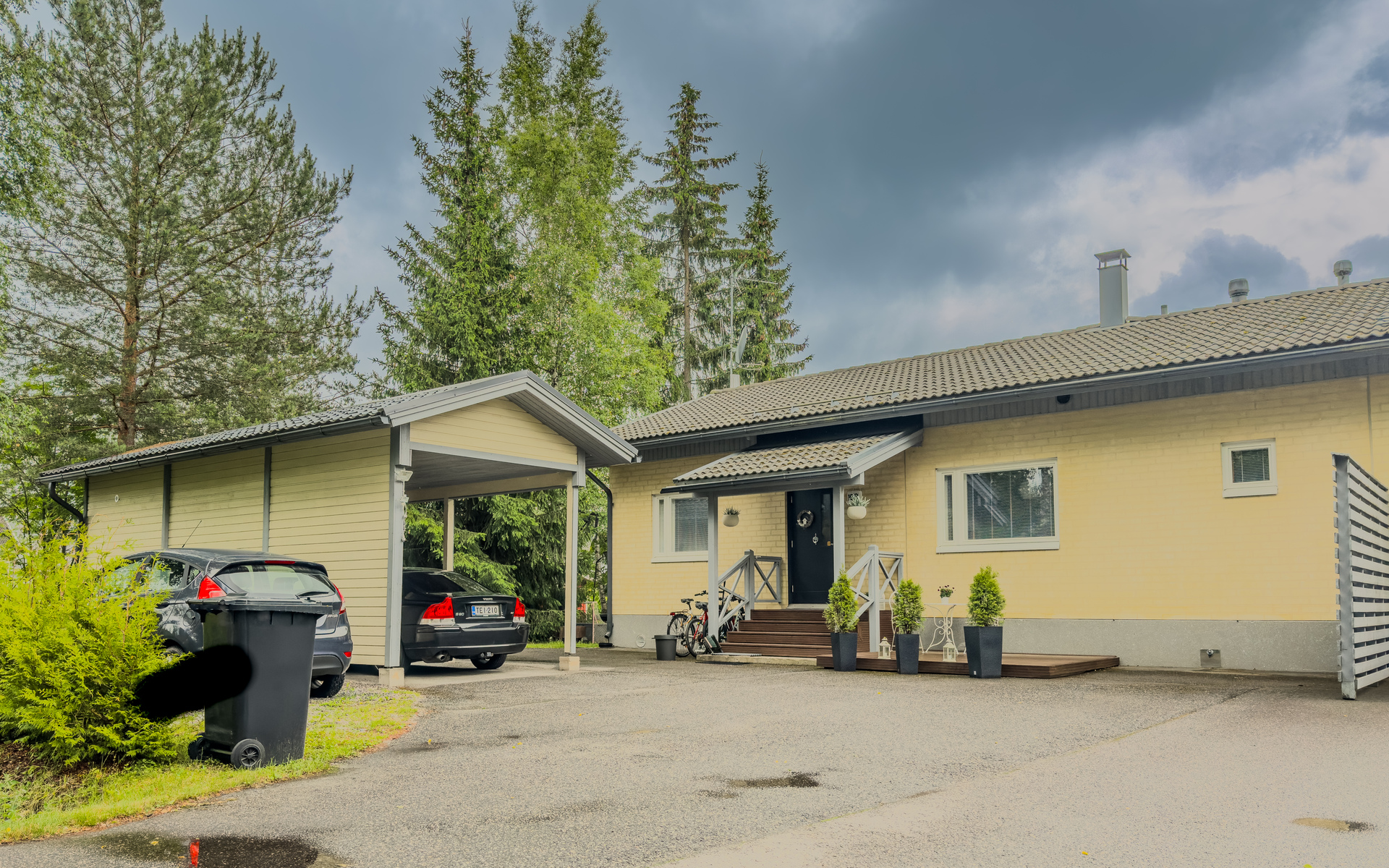 Kehrääjäntie 15, Vaunukangas, Tuusula
