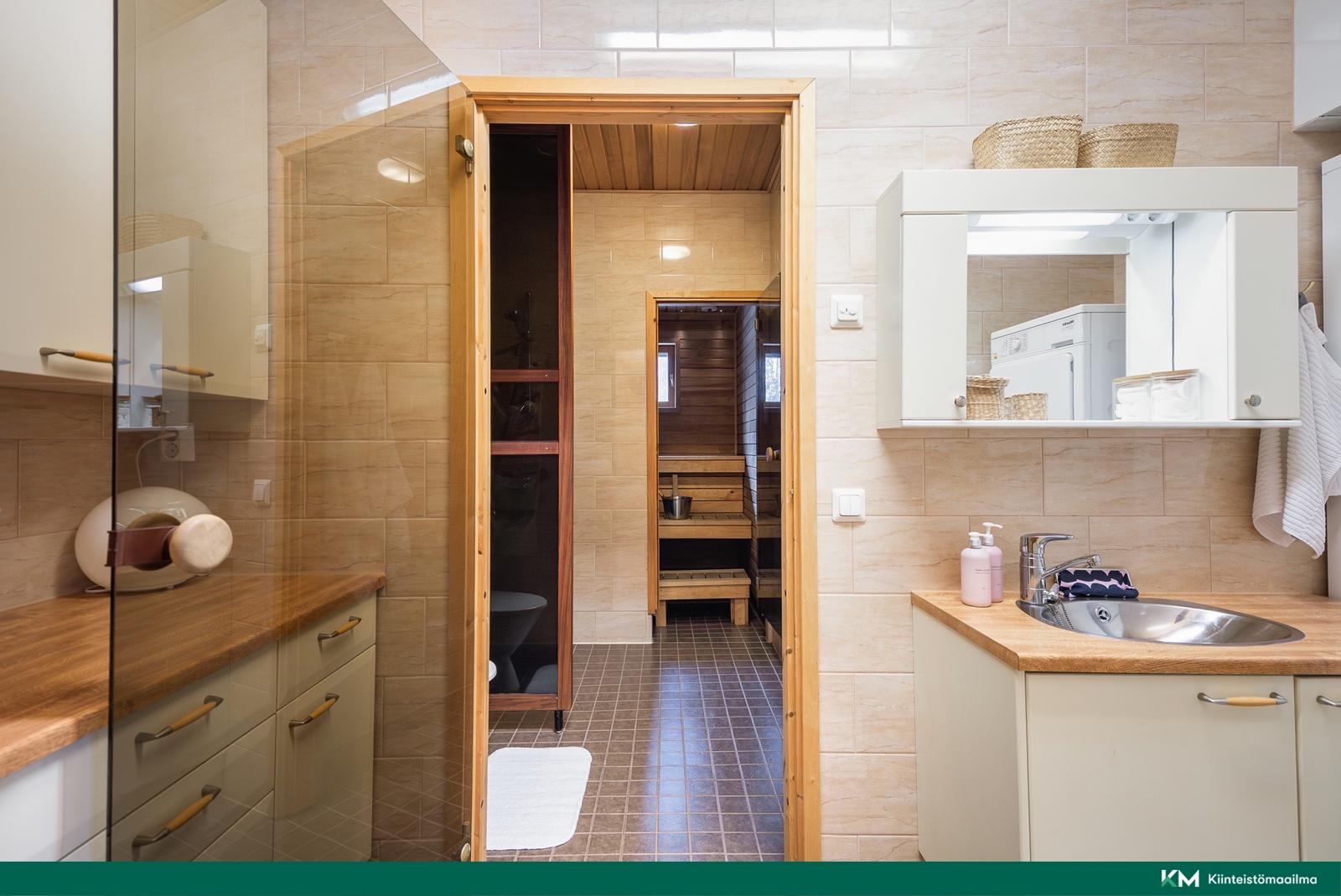 Kehrääjäntie 15, Vaunukangas, Tuusula