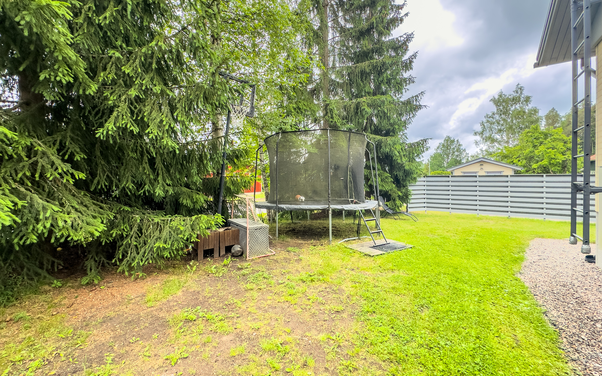 Kehrääjäntie 15, Vaunukangas, Tuusula
