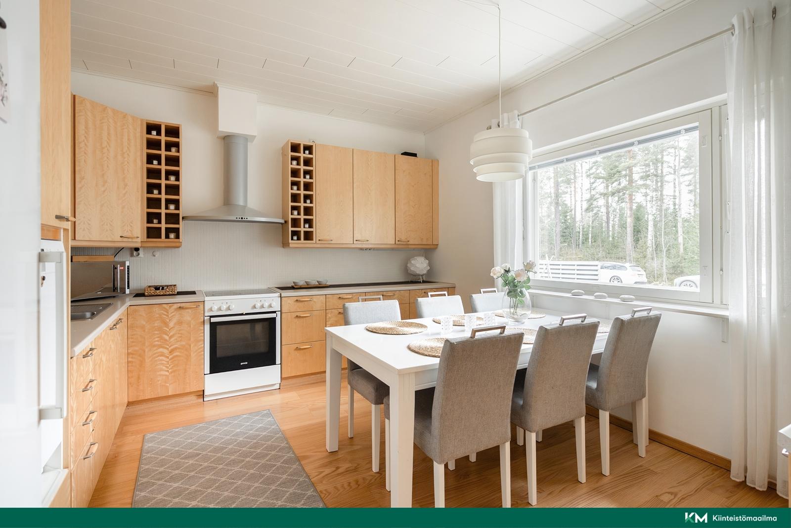 Kehrääjäntie 15, Vaunukangas, Tuusula