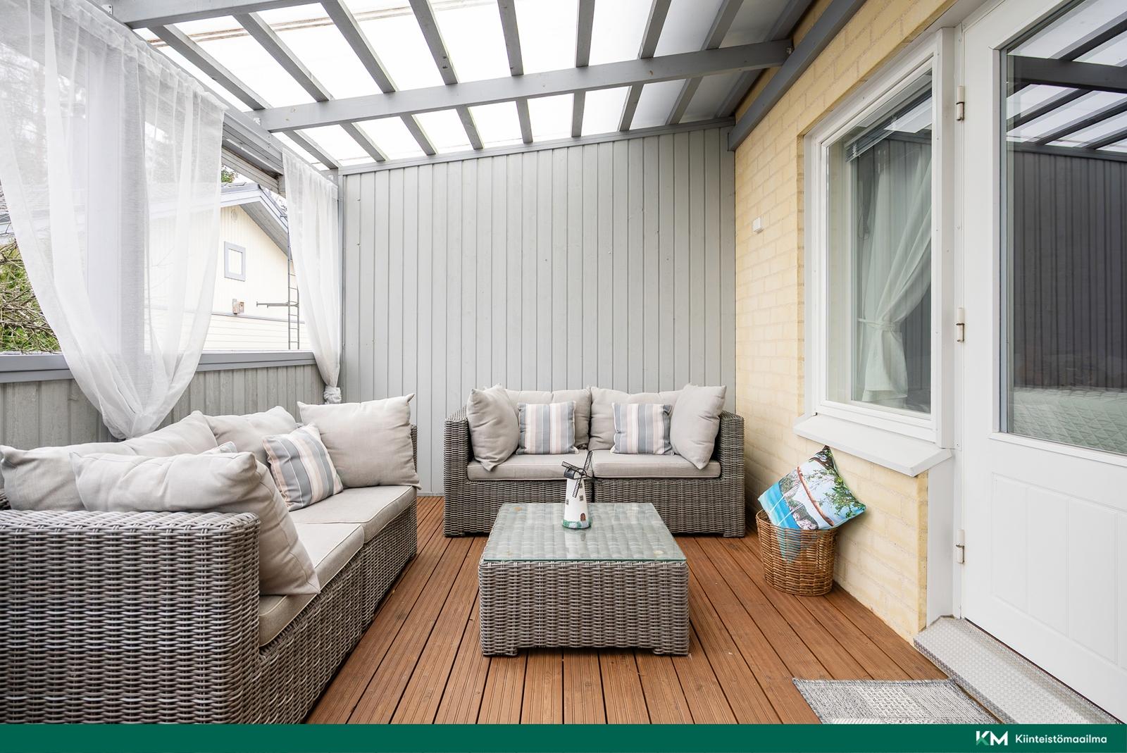 Kehrääjäntie 15, Vaunukangas, Tuusula