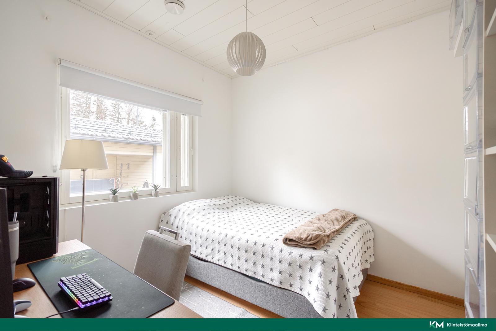 Kehrääjäntie 15, Vaunukangas, Tuusula