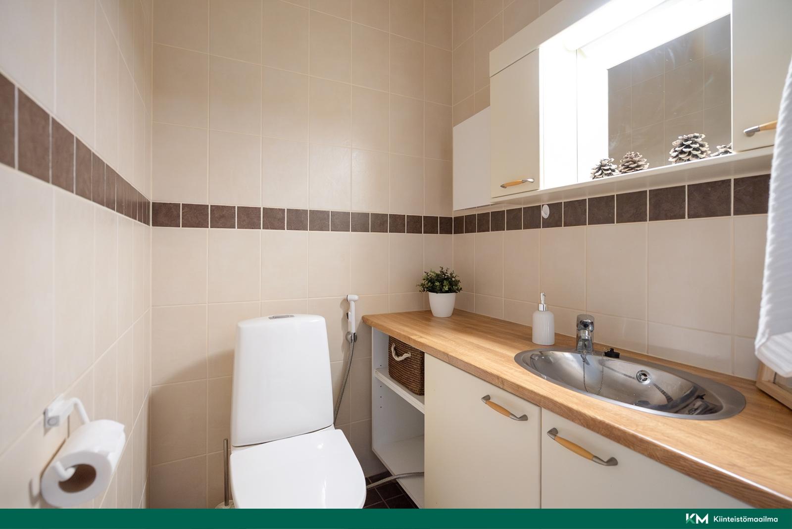 Kehrääjäntie 15, Vaunukangas, Tuusula