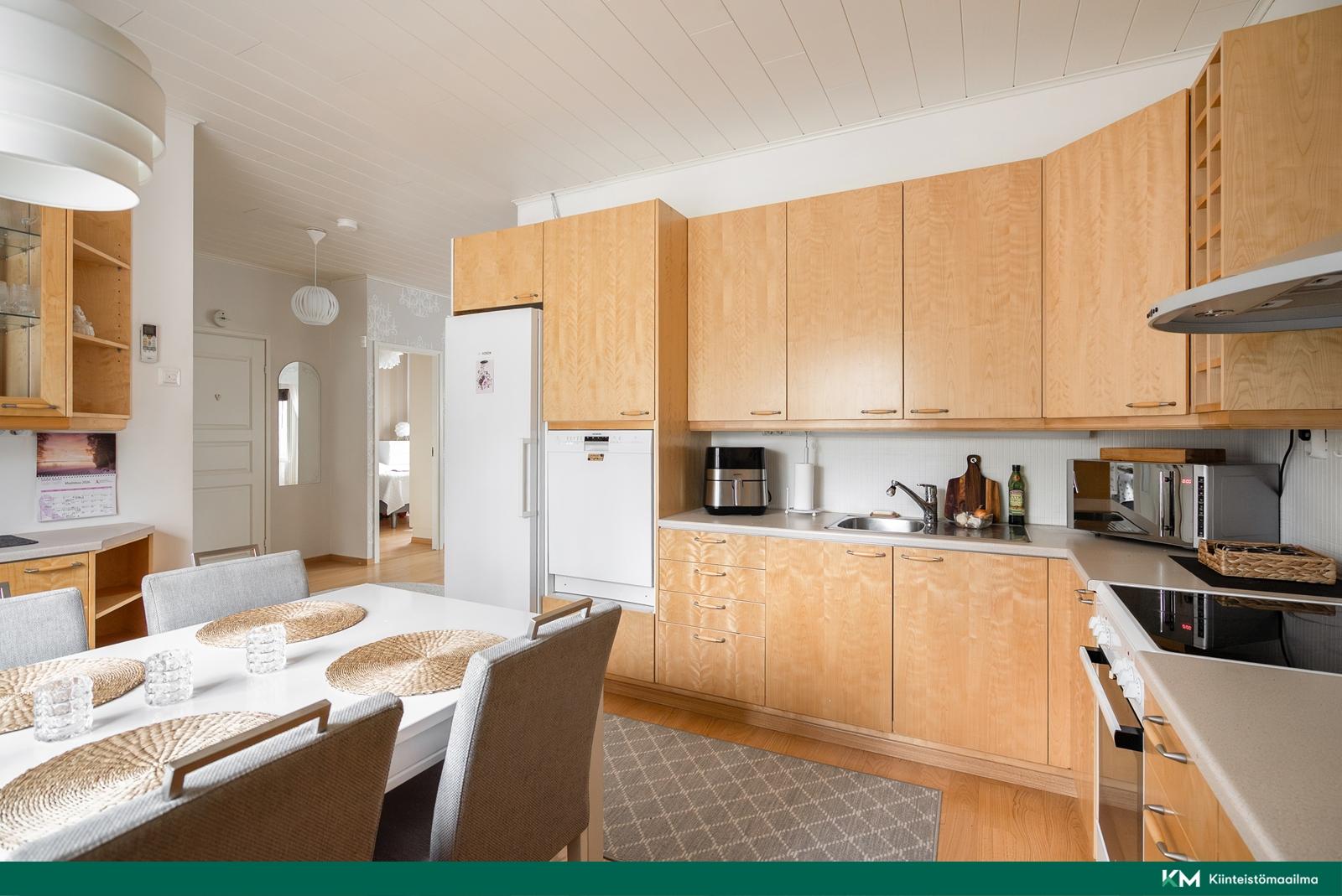 Kehrääjäntie 15, Vaunukangas, Tuusula