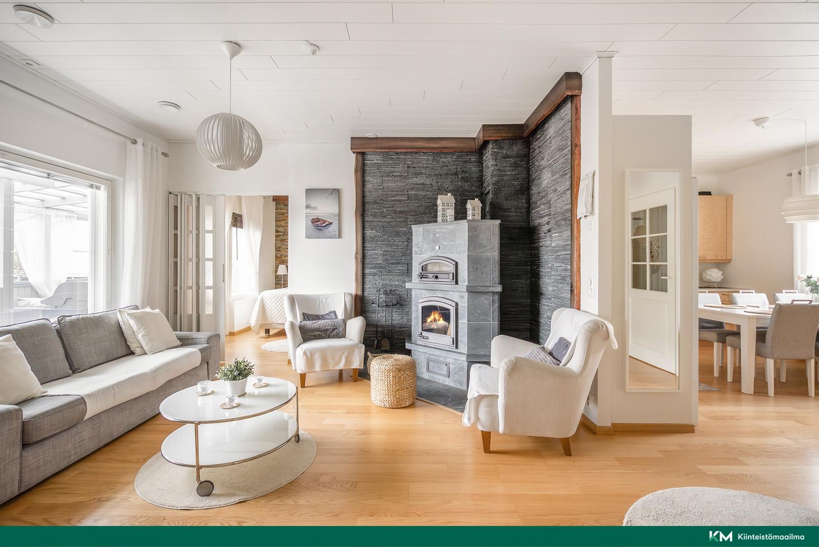 Kehrääjäntie 15, Vaunukangas, Tuusula