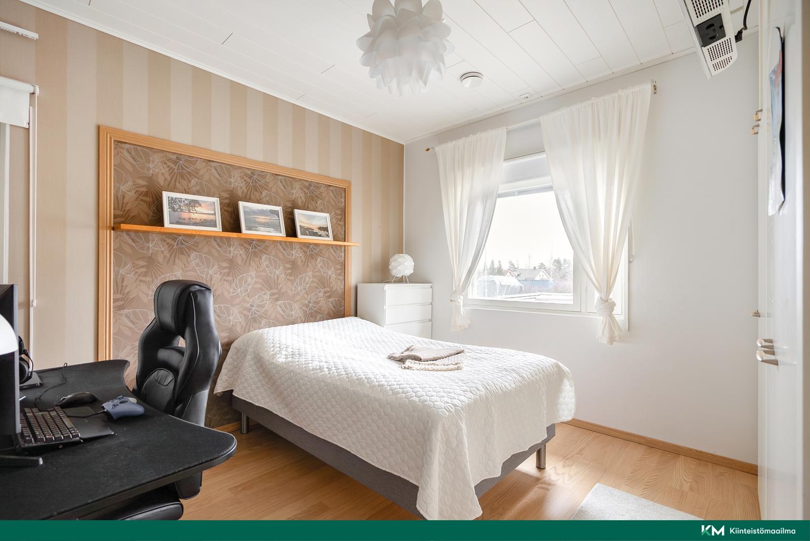 Kehrääjäntie 15, Vaunukangas, Tuusula