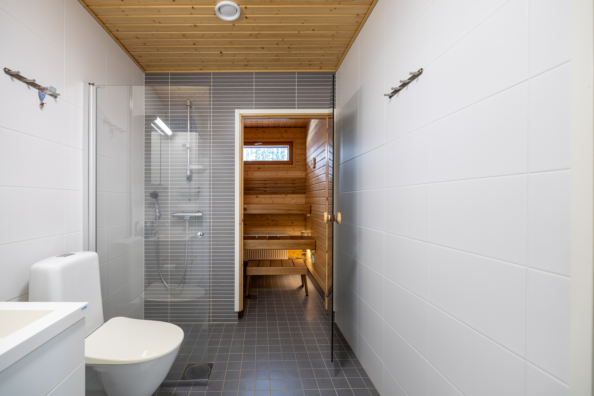 Paukkulantie 24, Saksala, Mikkeli