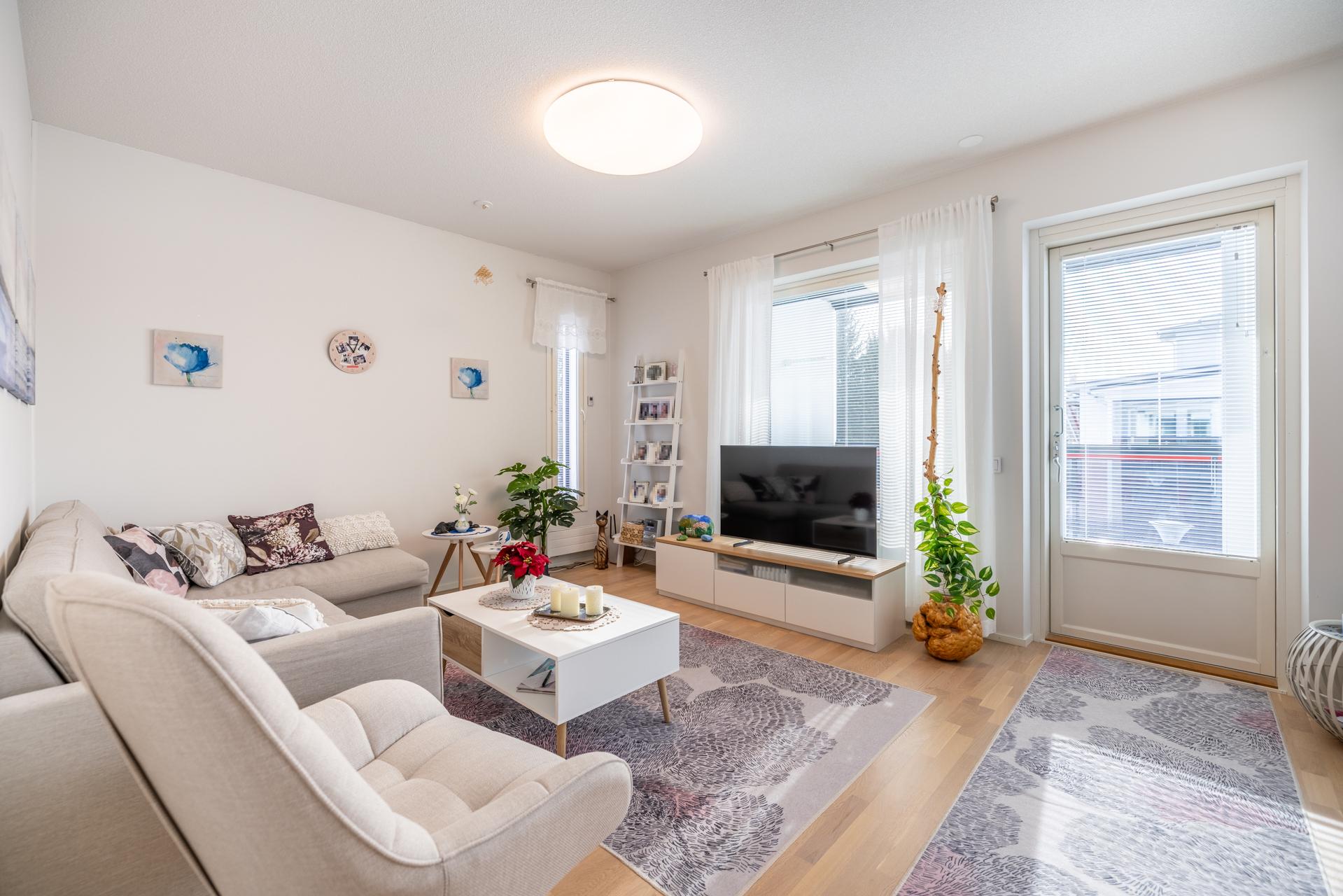 Paukkulantie 24, Saksala, Mikkeli