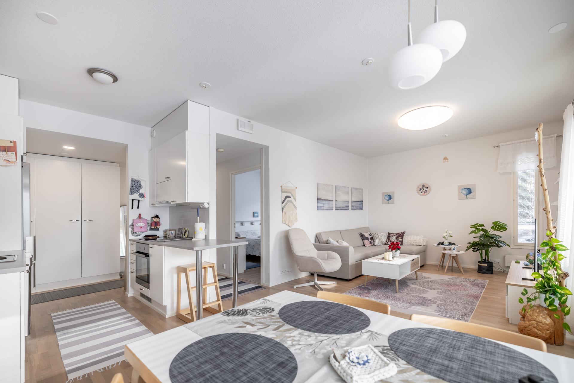 Paukkulantie 24, Saksala, Mikkeli