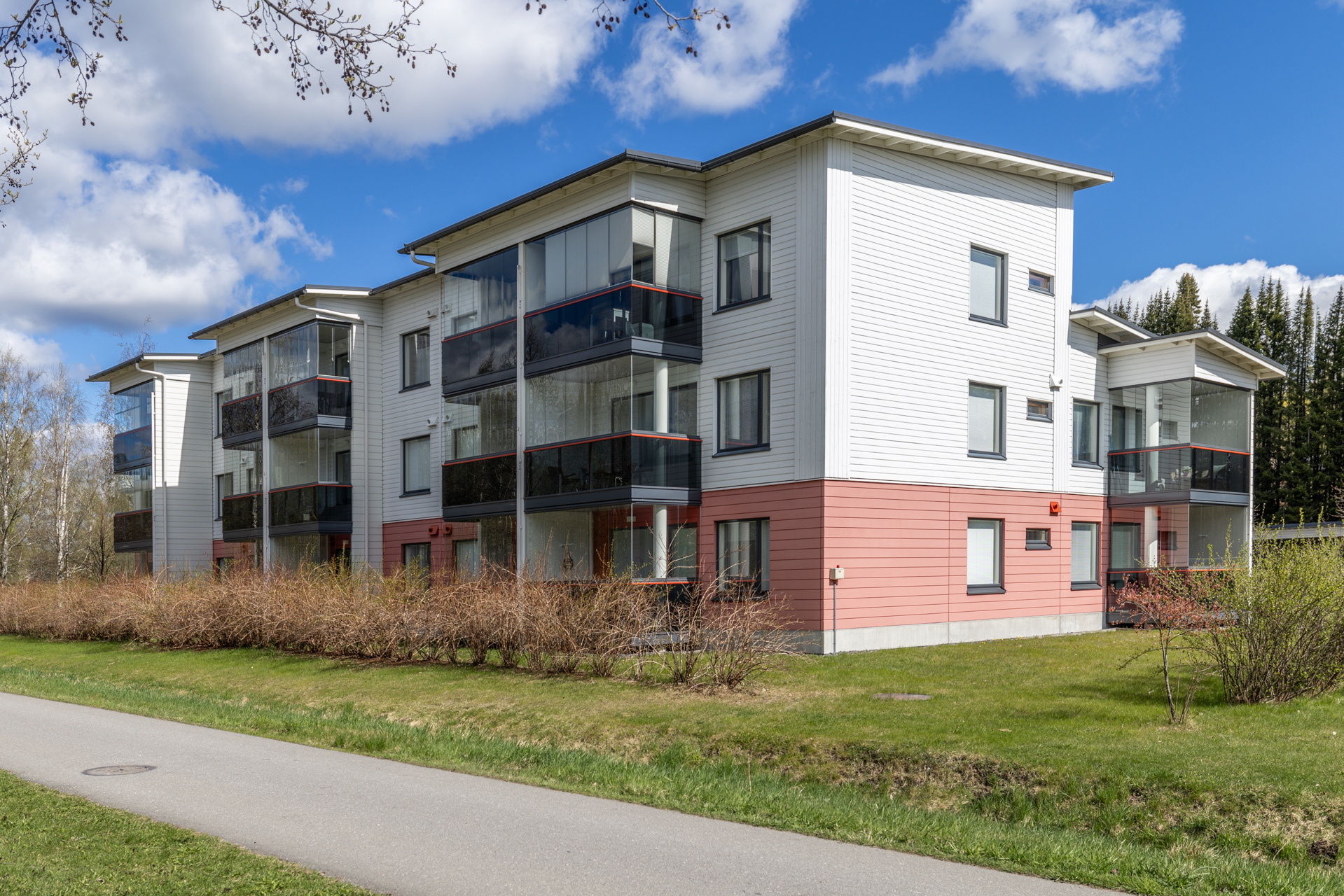 Paukkulantie 24, Saksala, Mikkeli