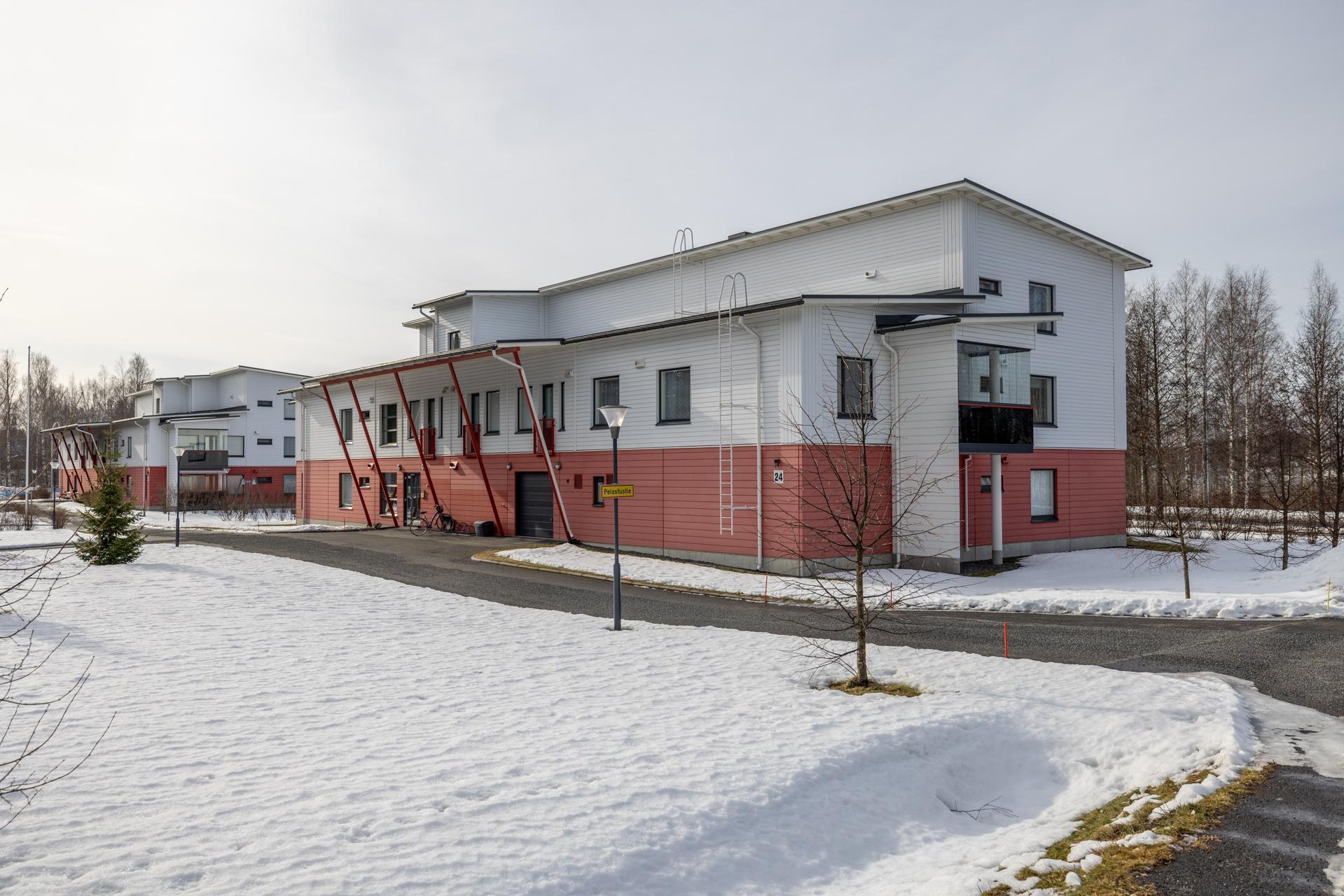 Paukkulantie 24, Saksala, Mikkeli