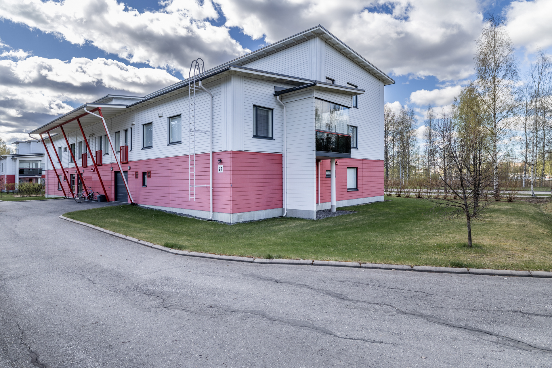 Paukkulantie 24, Saksala, Mikkeli