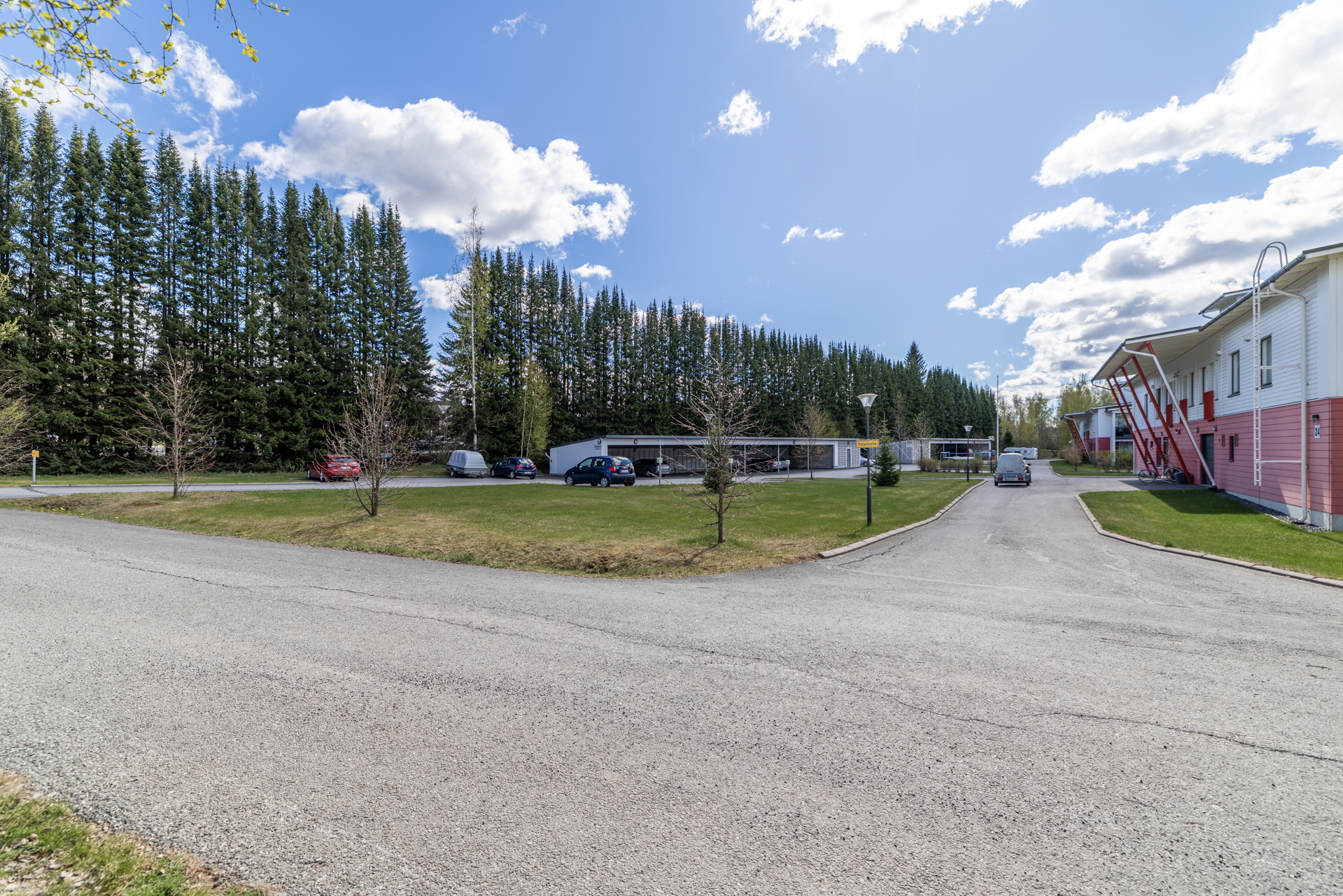 Paukkulantie 24, Saksala, Mikkeli