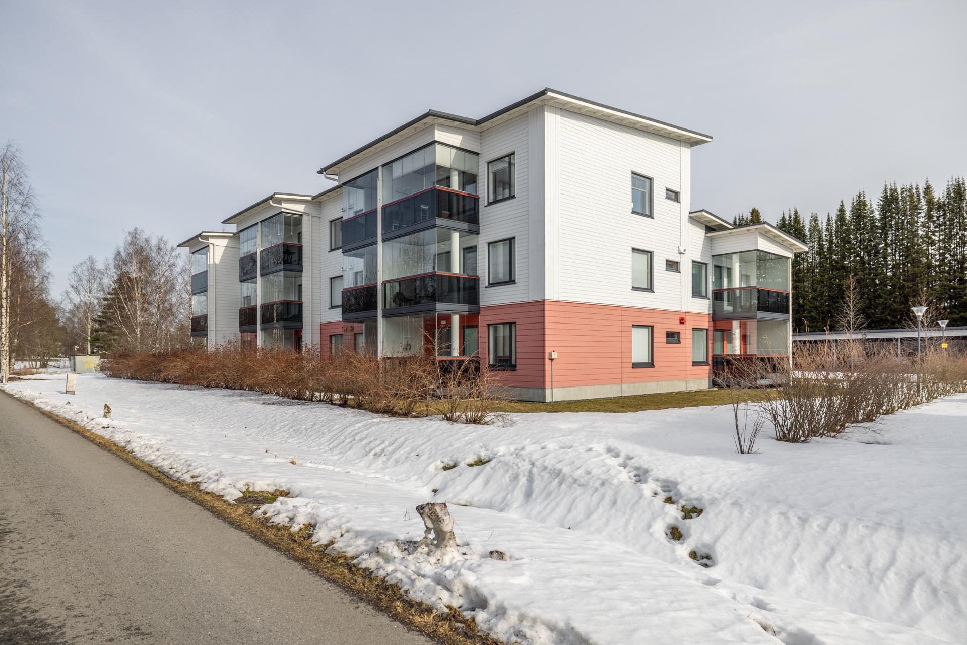 Paukkulantie 24, Saksala, Mikkeli