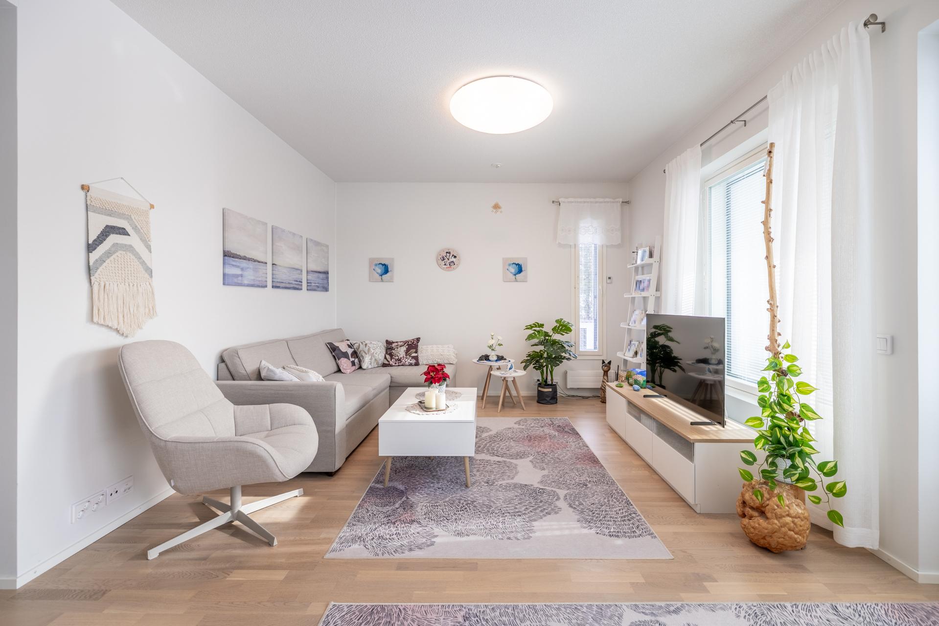 Paukkulantie 24, Saksala, Mikkeli