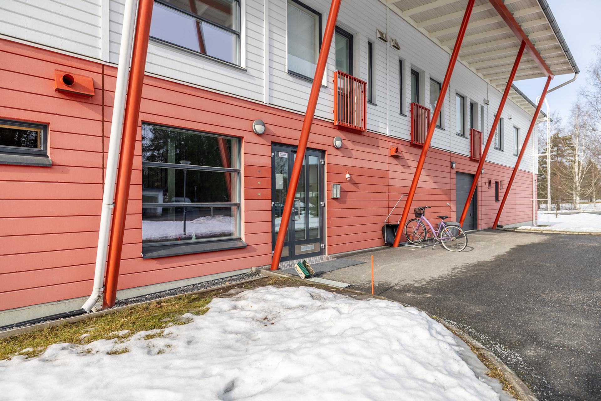 Paukkulantie 24, Saksala, Mikkeli