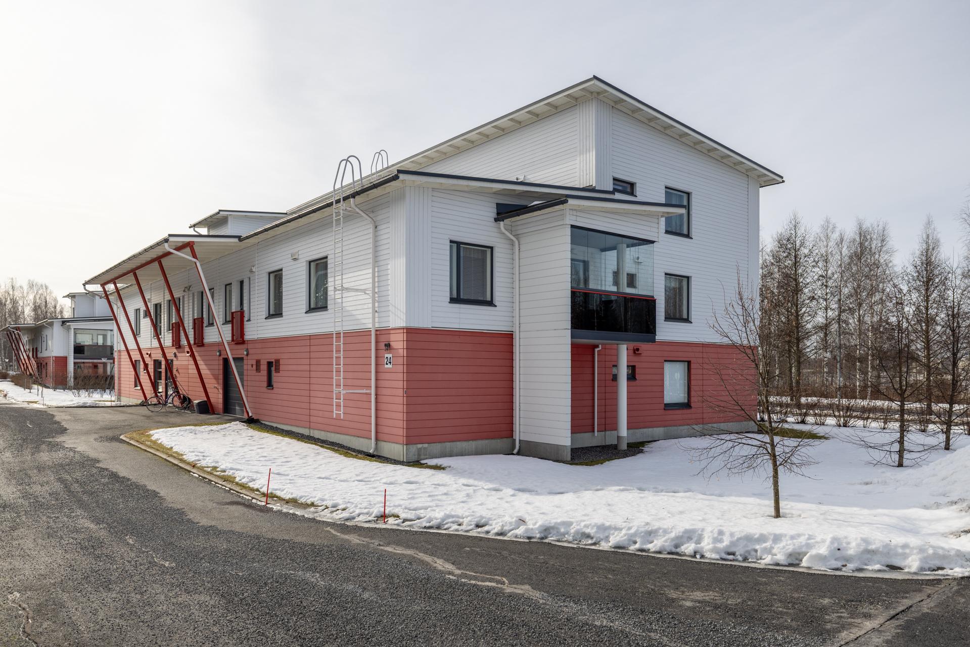 Paukkulantie 24, Saksala, Mikkeli