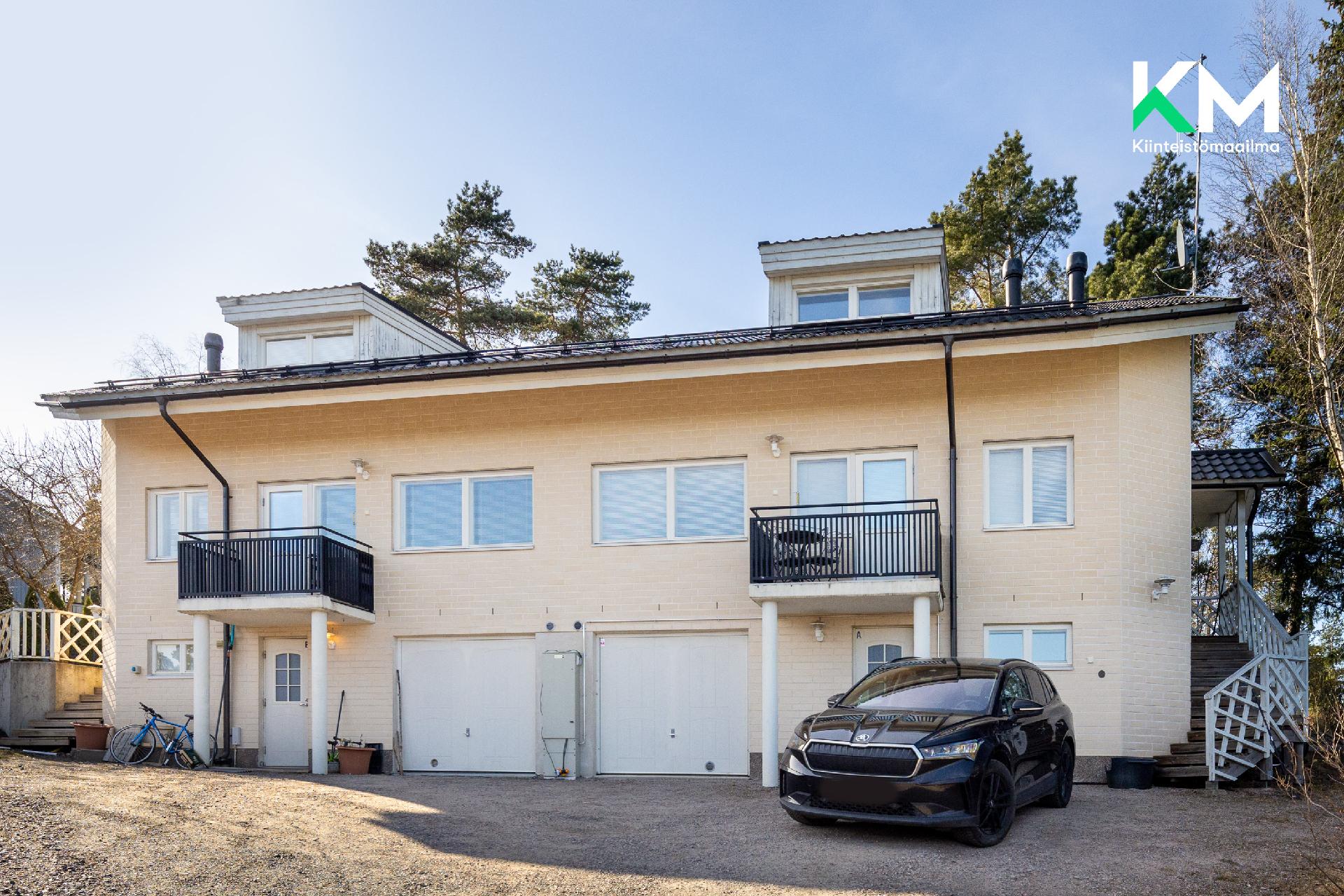 Kehävuorentie 9, Ylästö, Vantaa