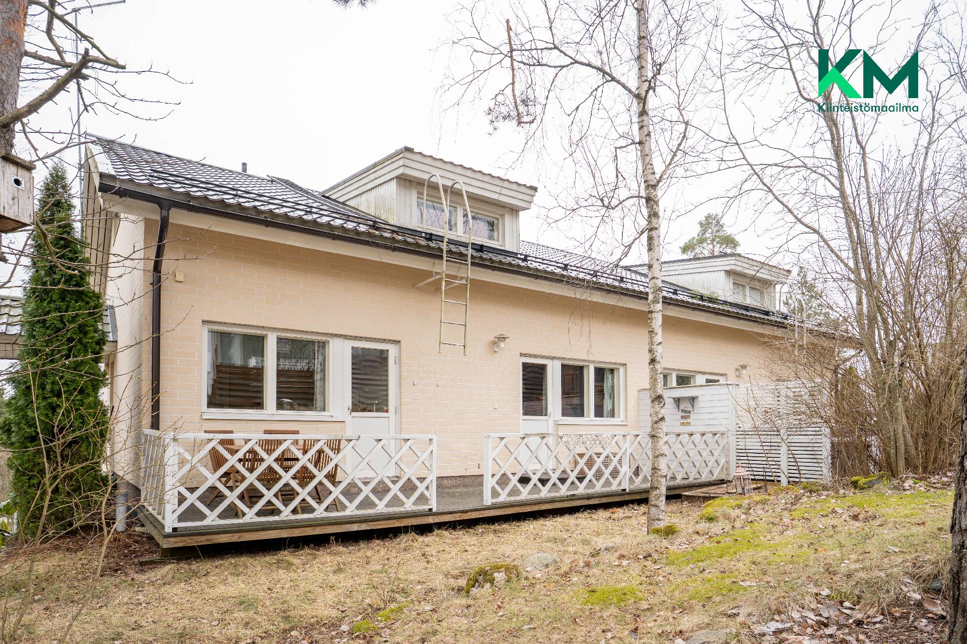 Kehävuorentie 9, Ylästö, Vantaa