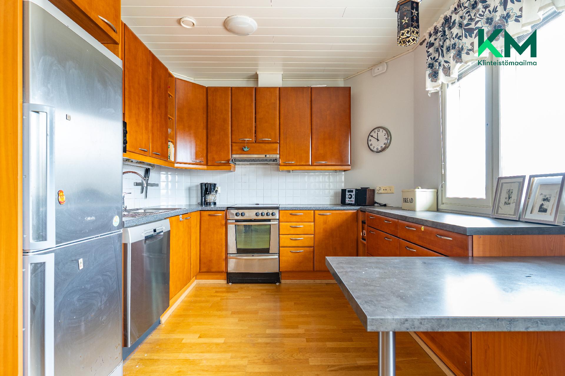 Kehävuorentie 9, Ylästö, Vantaa