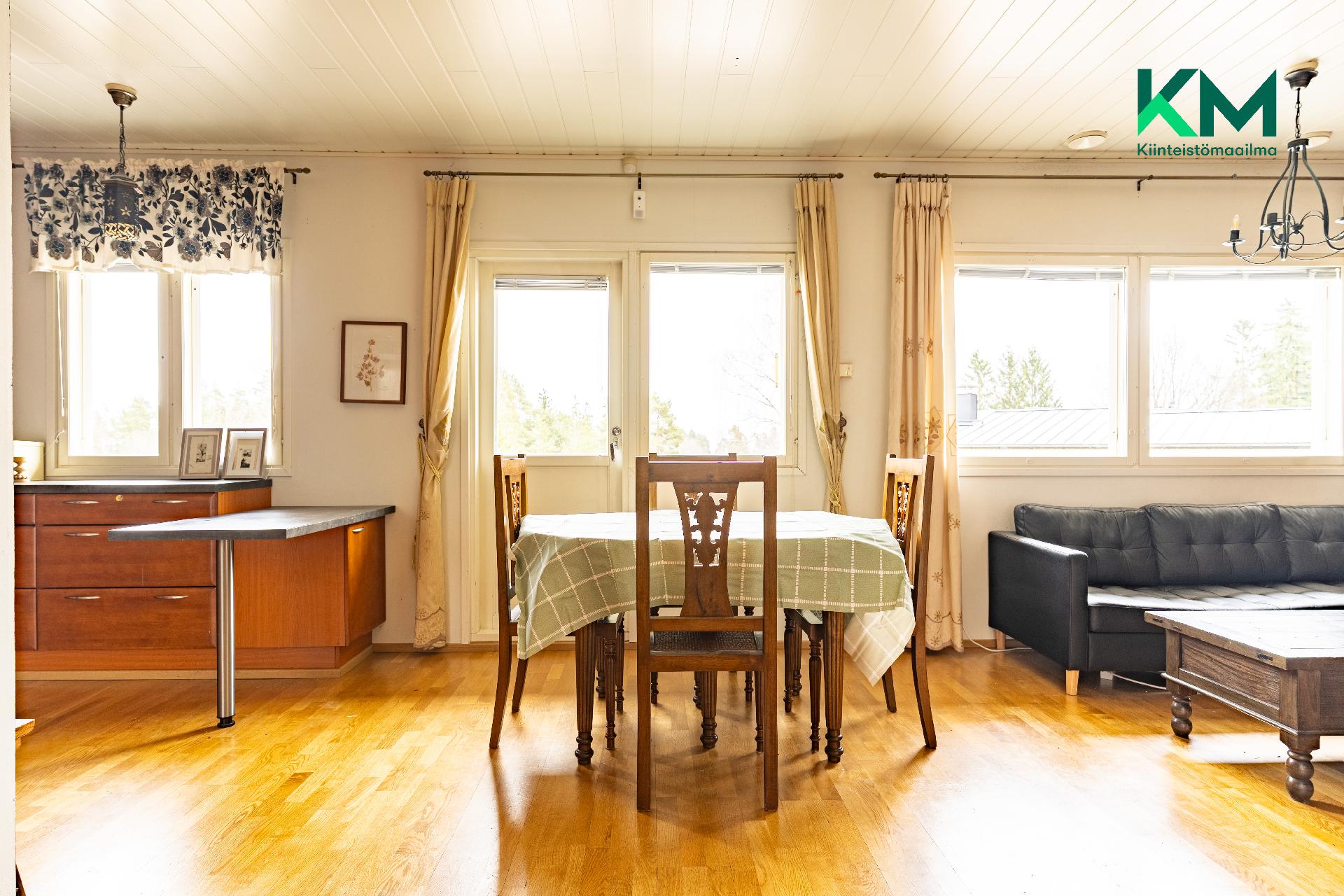 Kehävuorentie 9, Ylästö, Vantaa