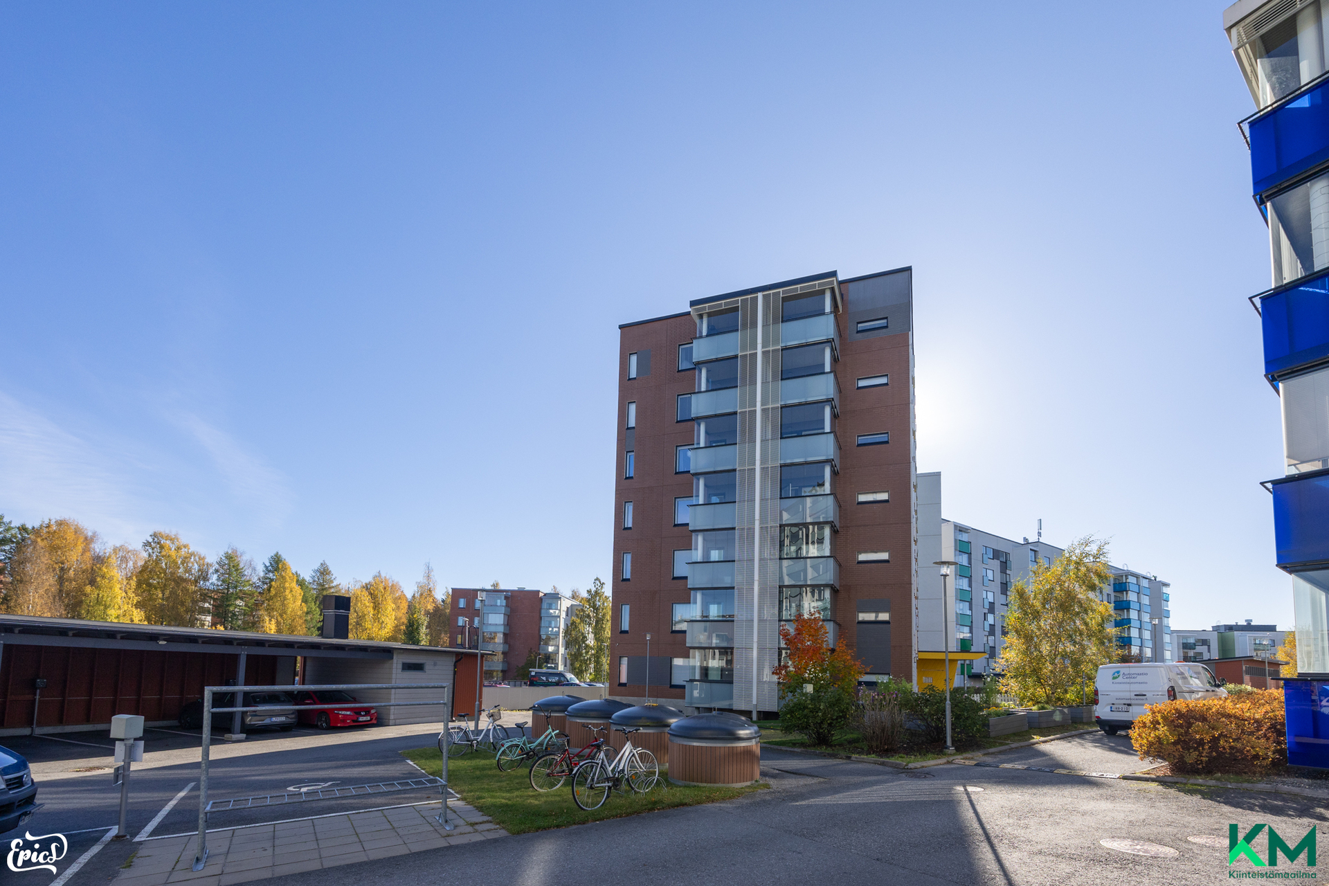 Hannulanpolku 8, Linnainmaa, Tampere