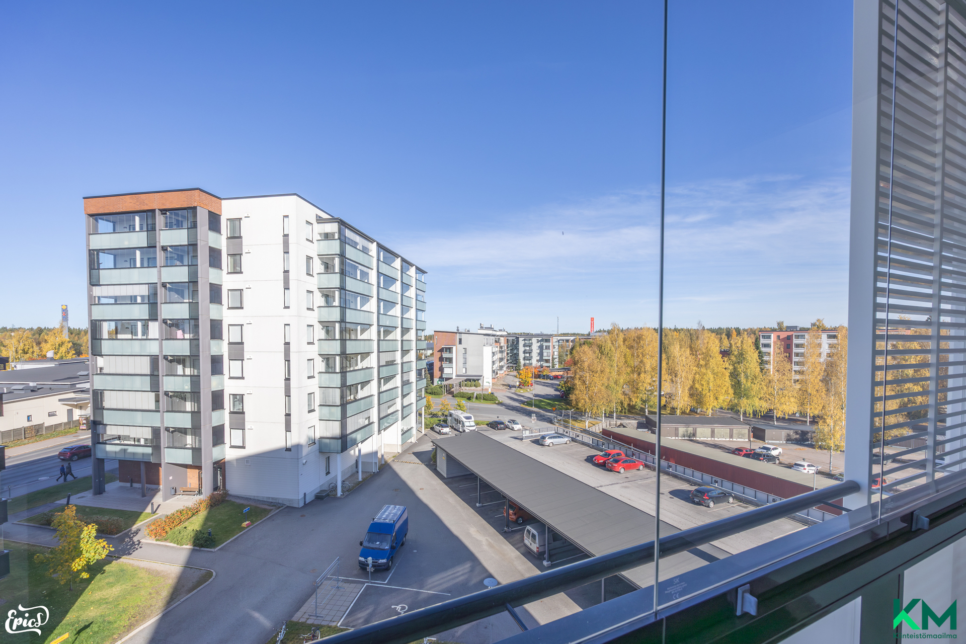 Hannulanpolku 8, Linnainmaa, Tampere