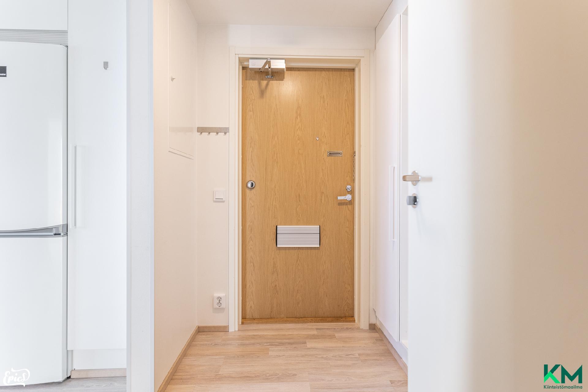 Hannulanpolku 8, Linnainmaa, Tampere