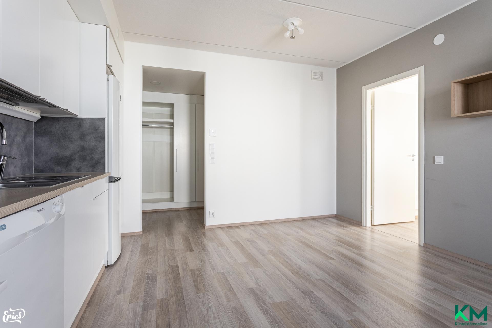 Hannulanpolku 8, Linnainmaa, Tampere